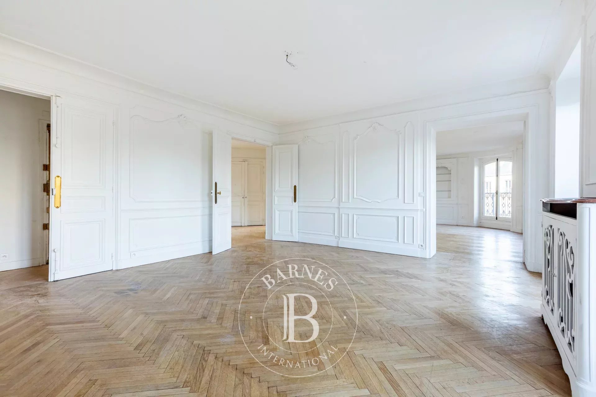 Daire Paris 17ème - picture 6