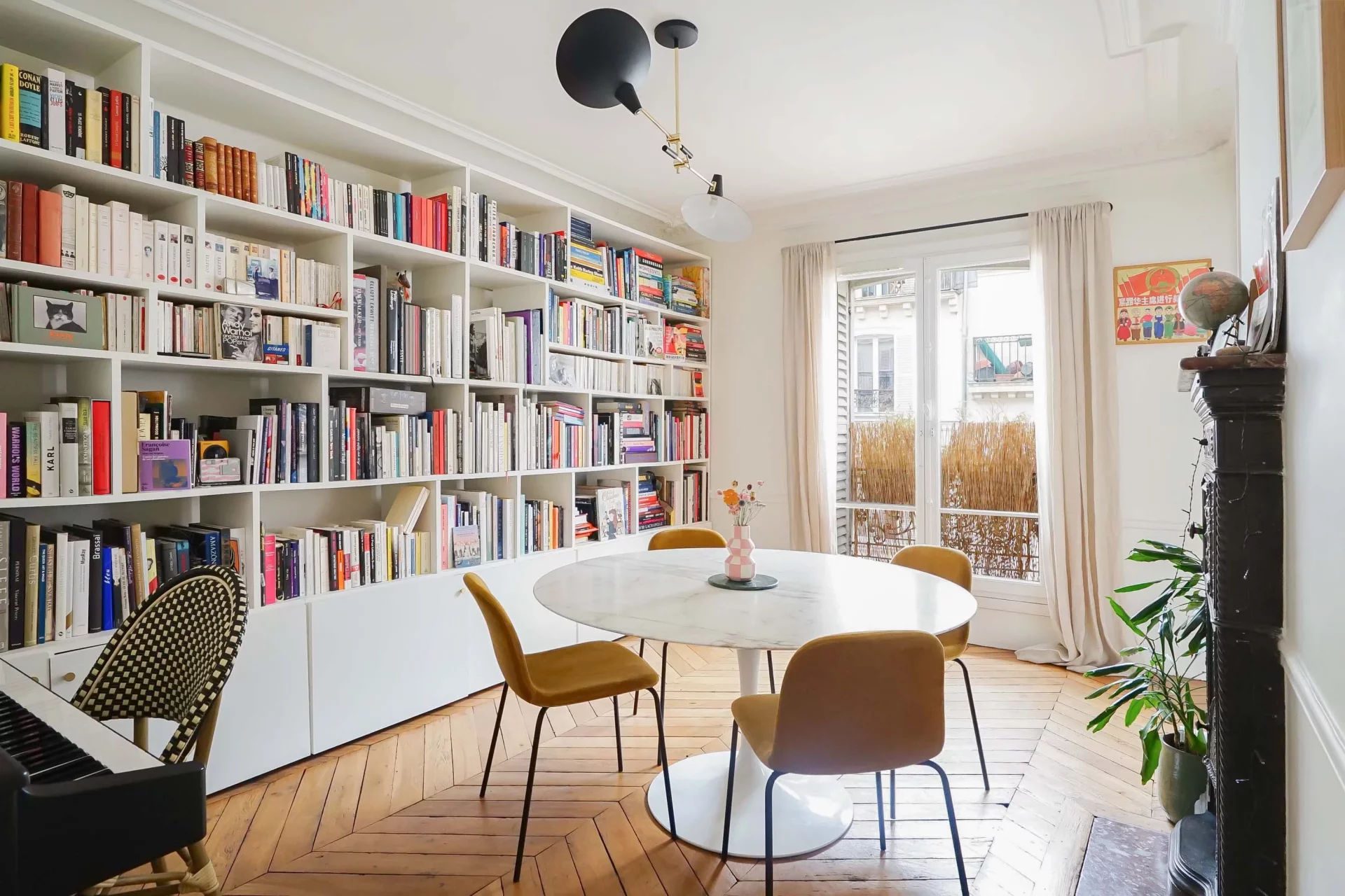 Paris 18e - ABBESSES / THÉATRE DE L’ATELIER