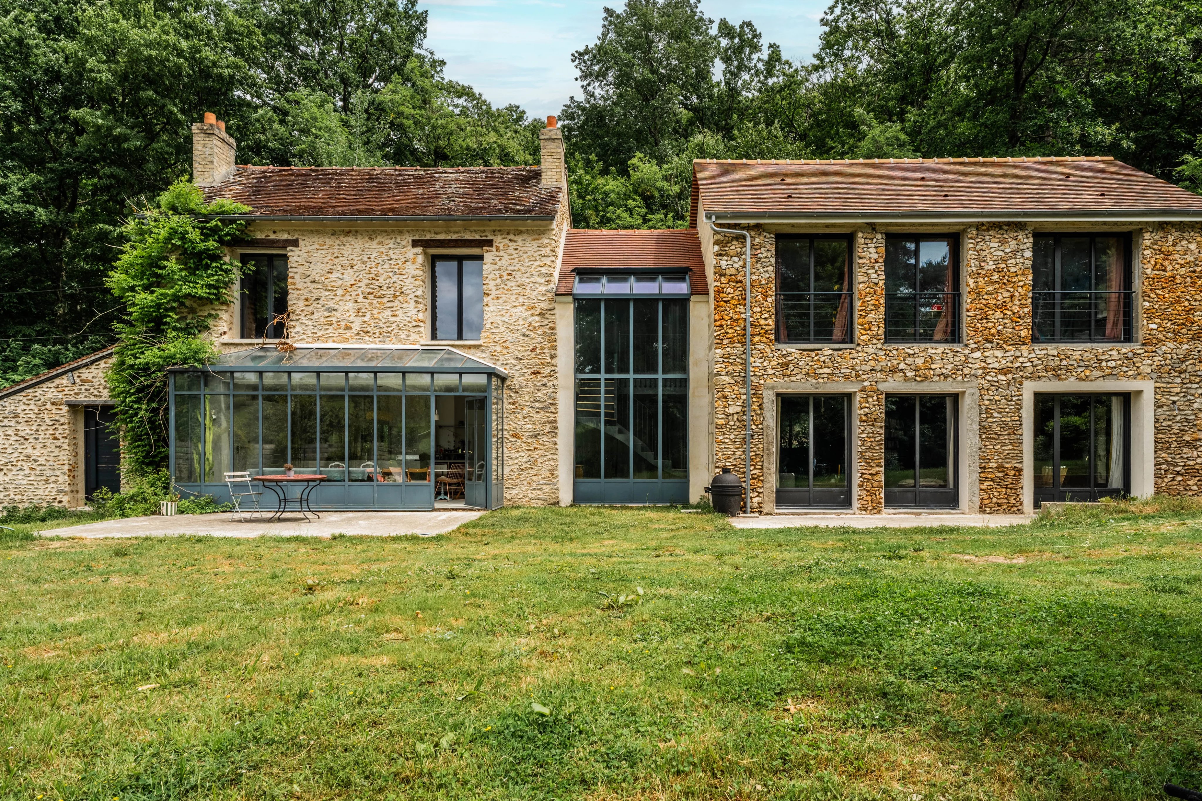 Sale House Grosrouvre