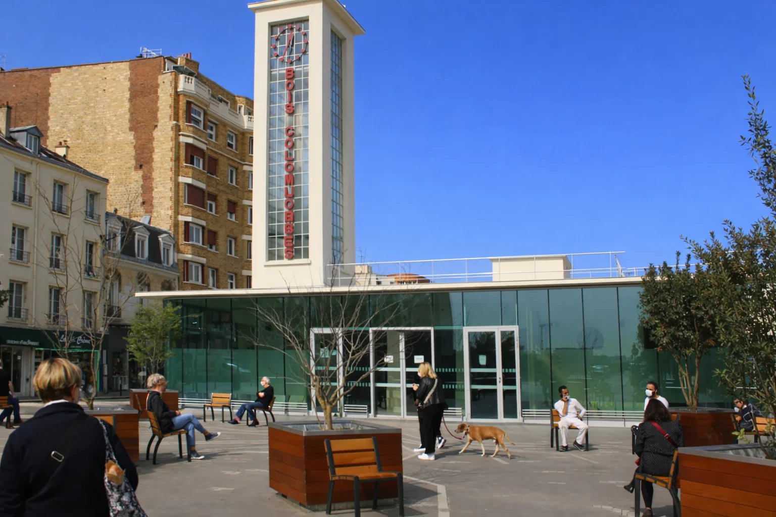 Vente Appartement Asnières-sur-Seine