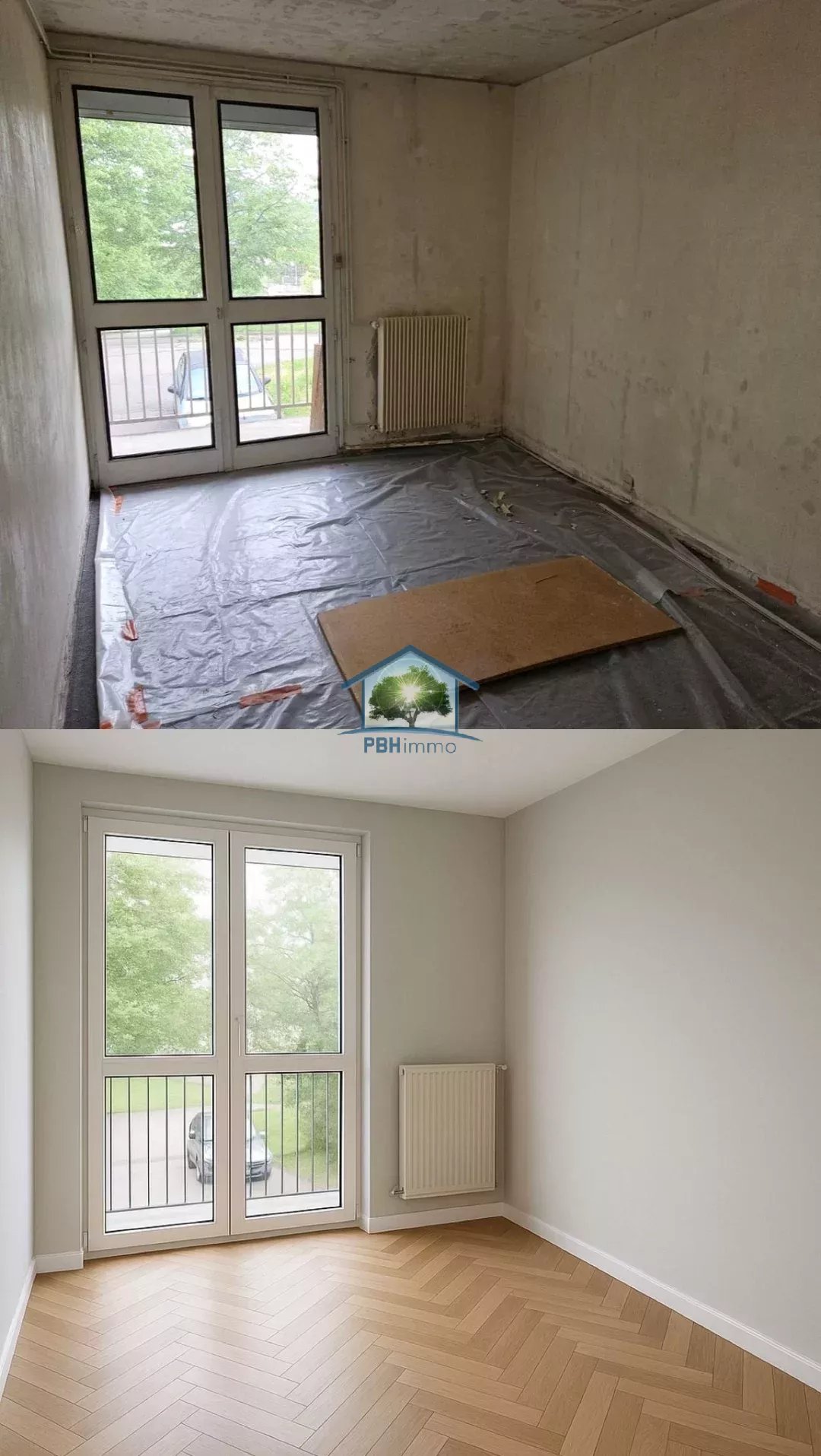 Vente Appartement Grigny