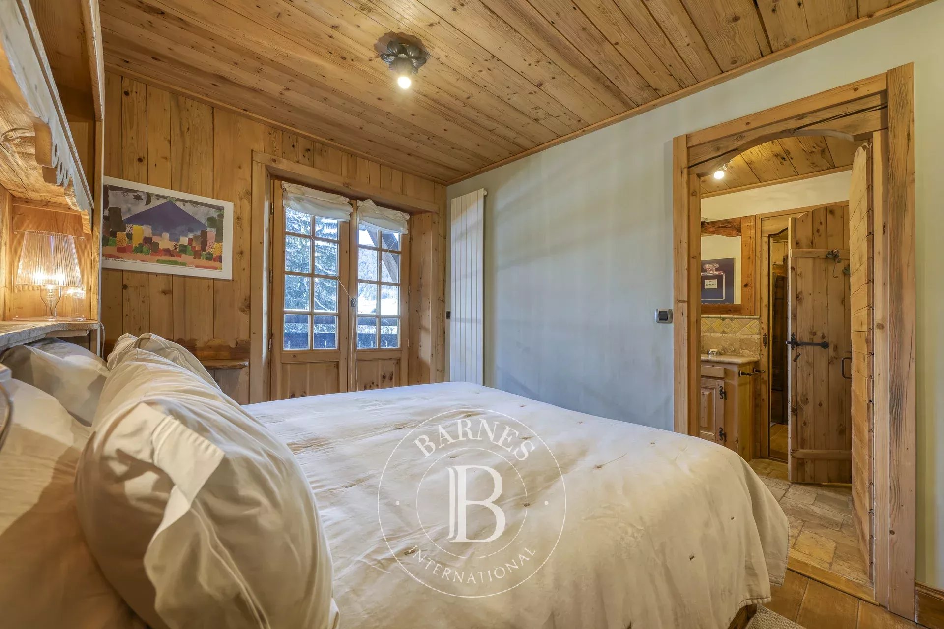 Dağ evi Megève - picture 16