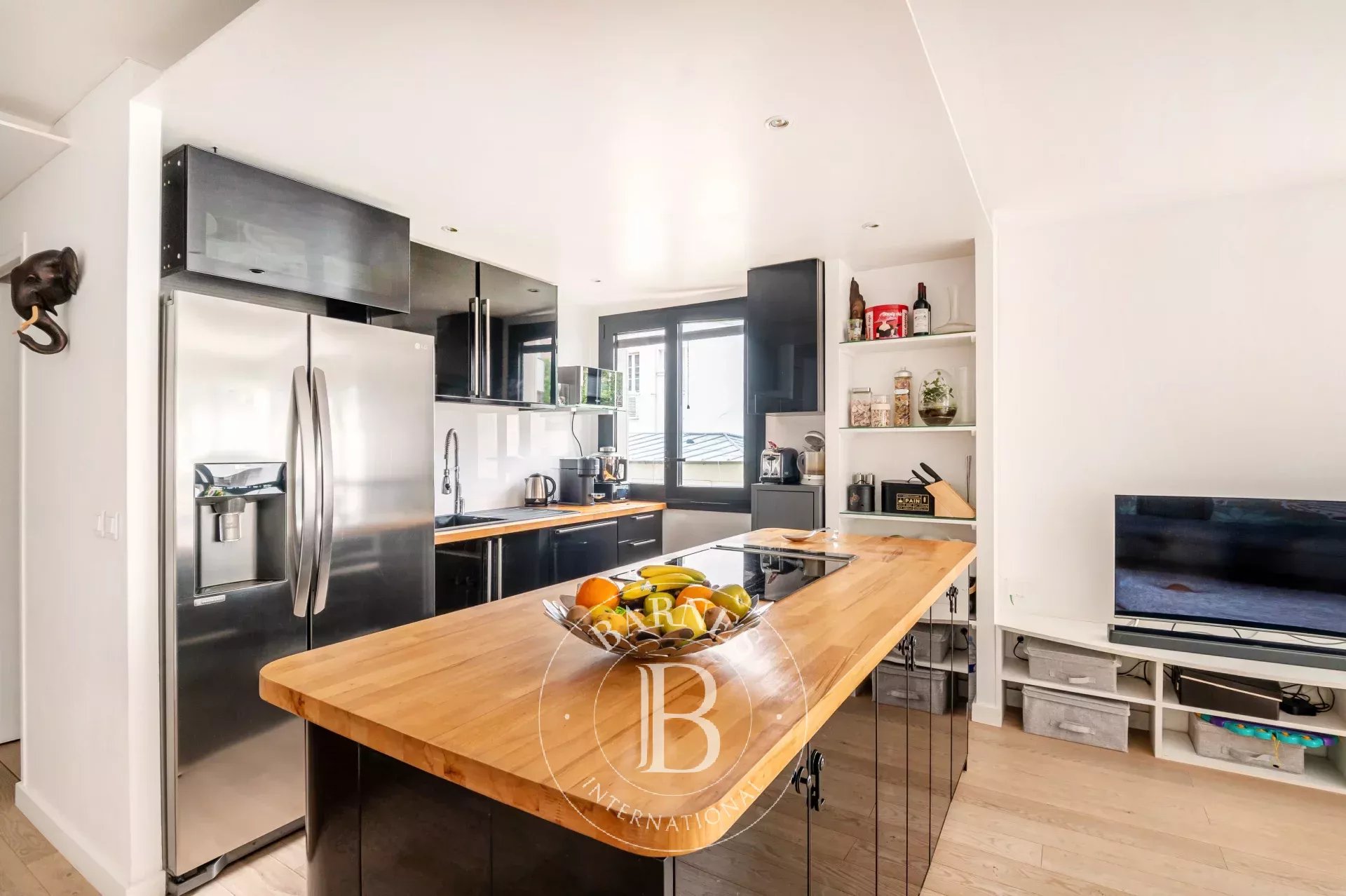 Daire Paris 16ème - picture 6