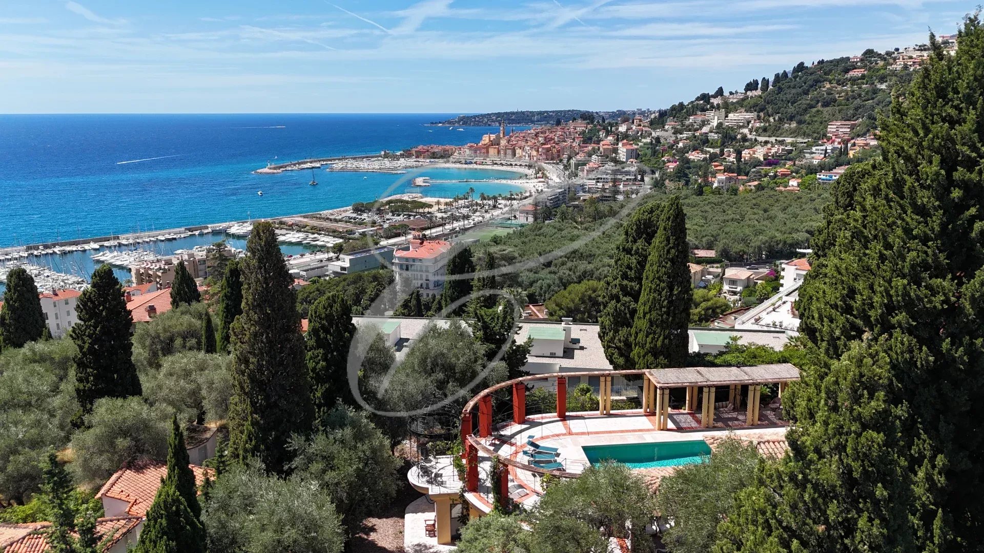 Agence immobilière de 