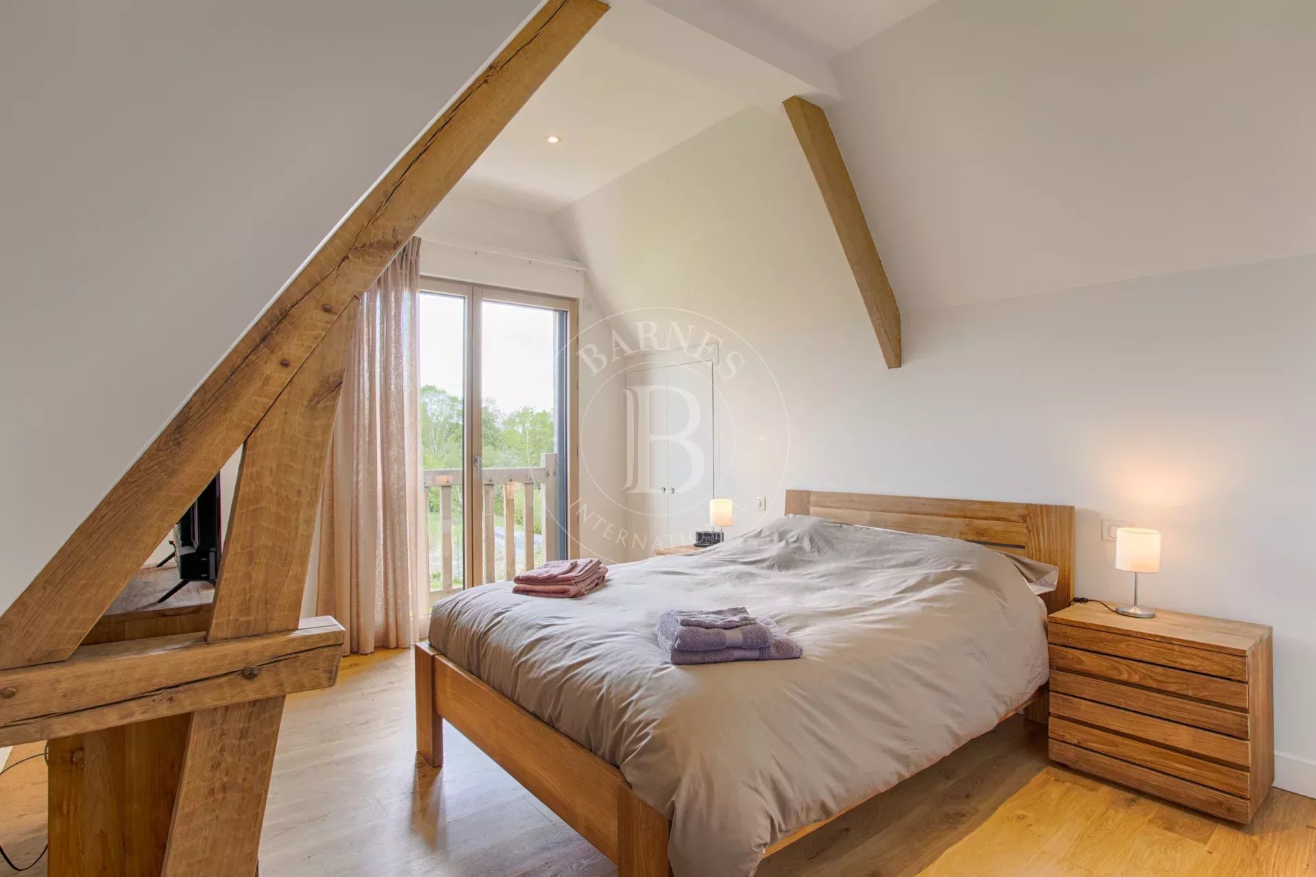 Touques  - Maison  4 Chambres - picture 9