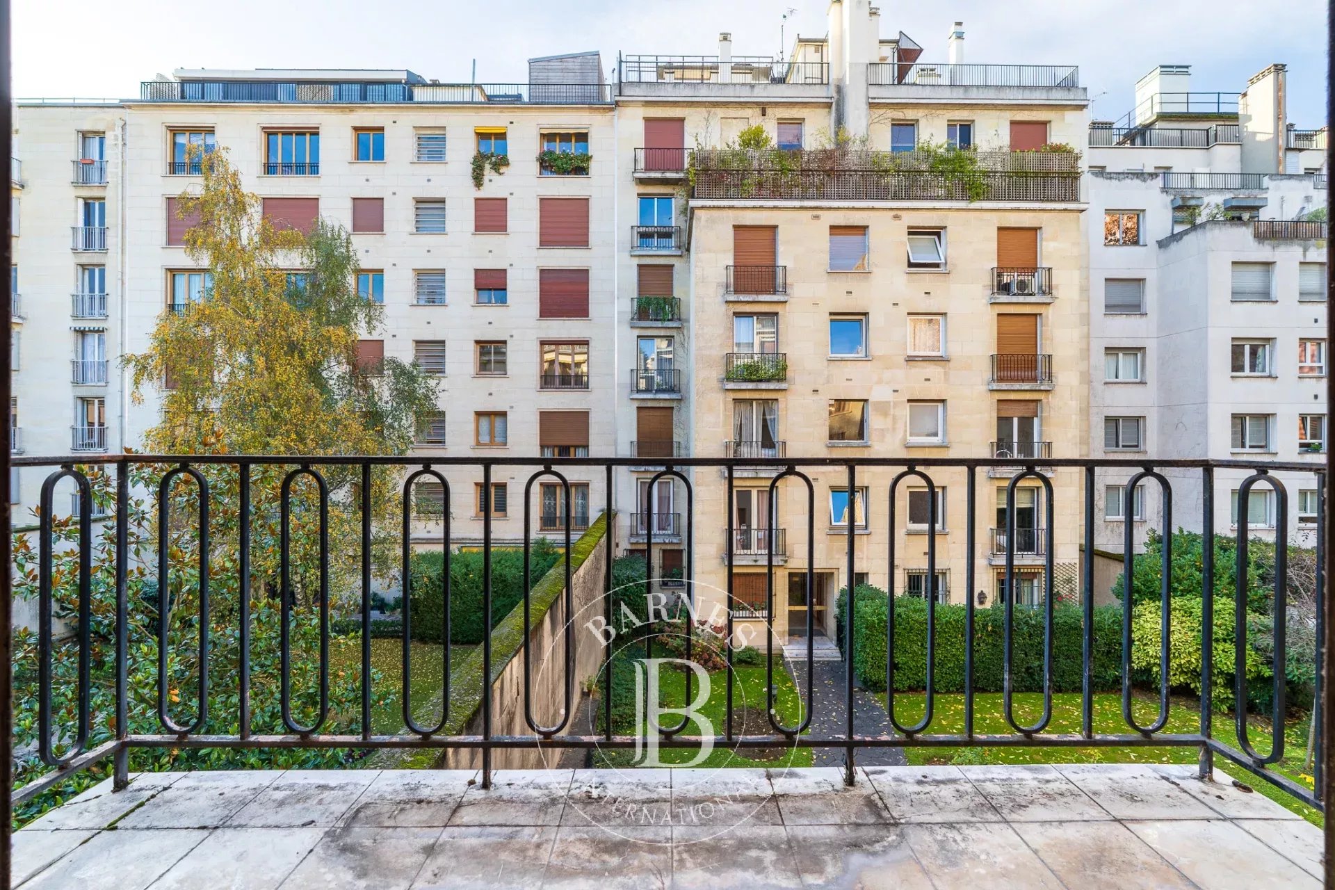 Daire Neuilly-sur-Seine