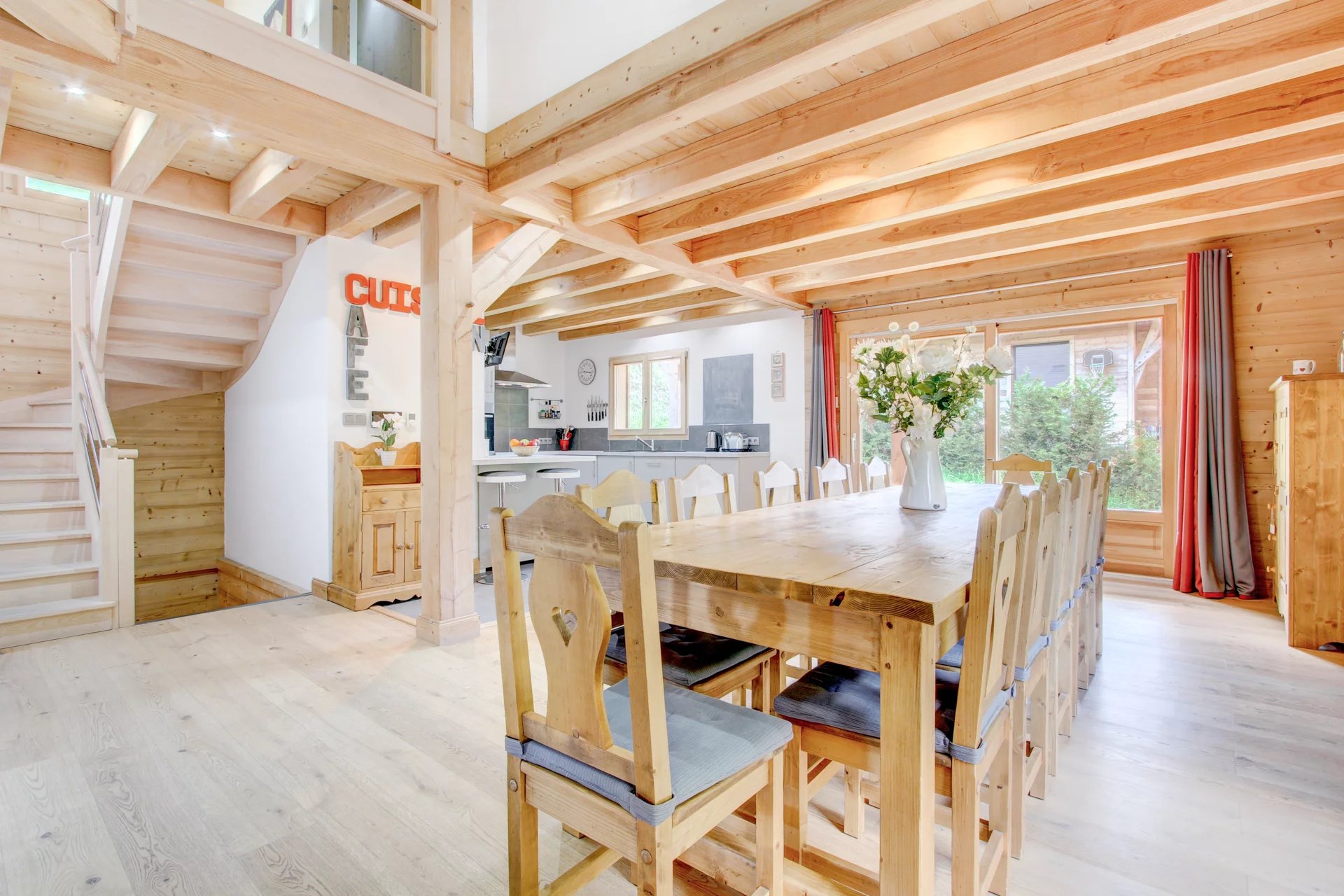 Agence immobilière de 
