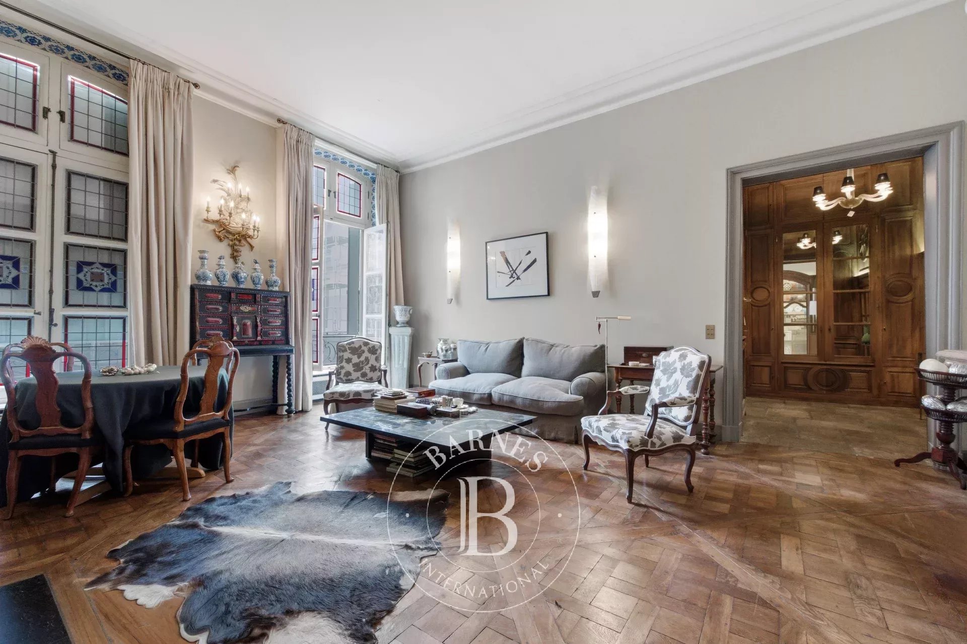 Appartement Paris 75004
