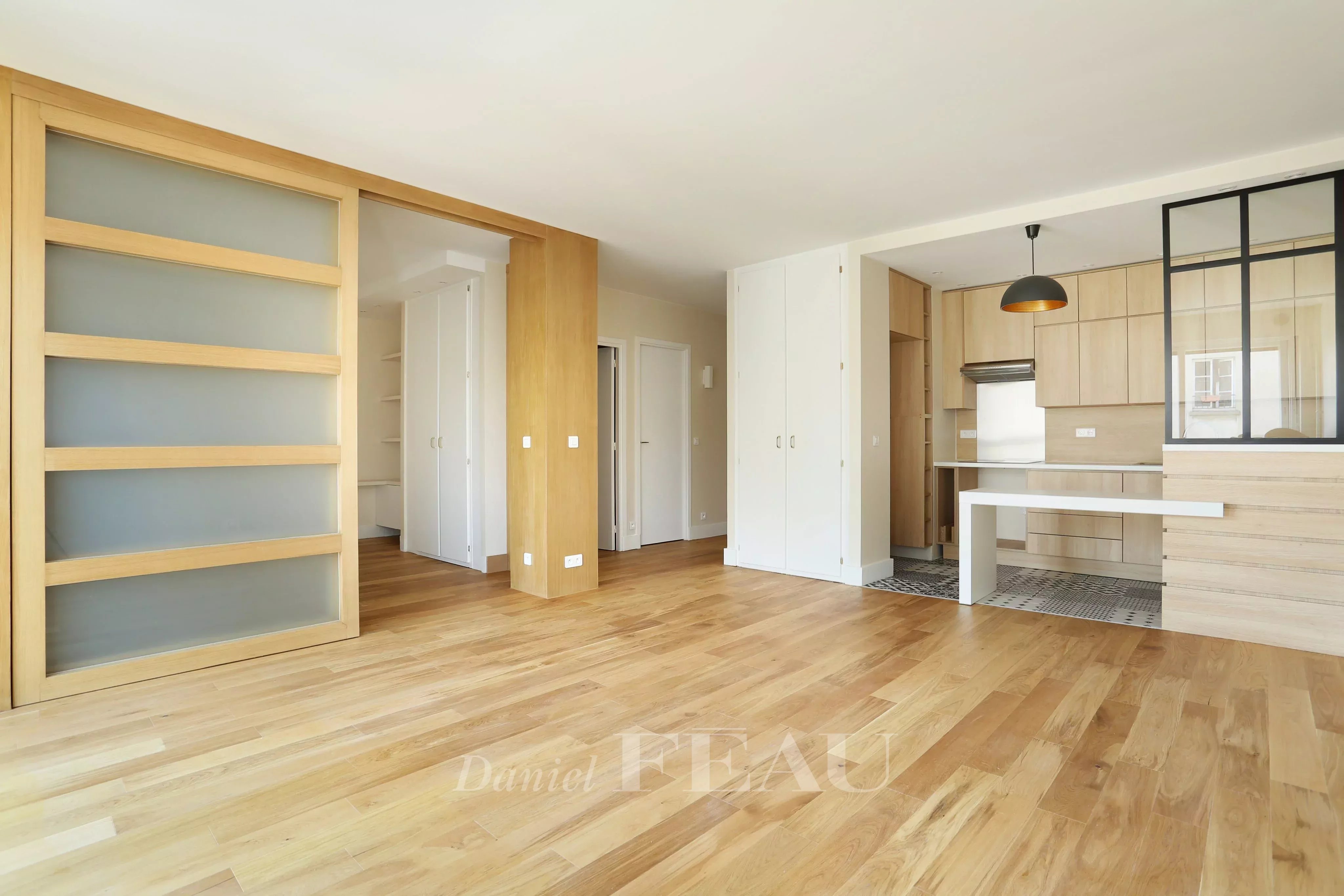 Rental Apartment Paris 2nd