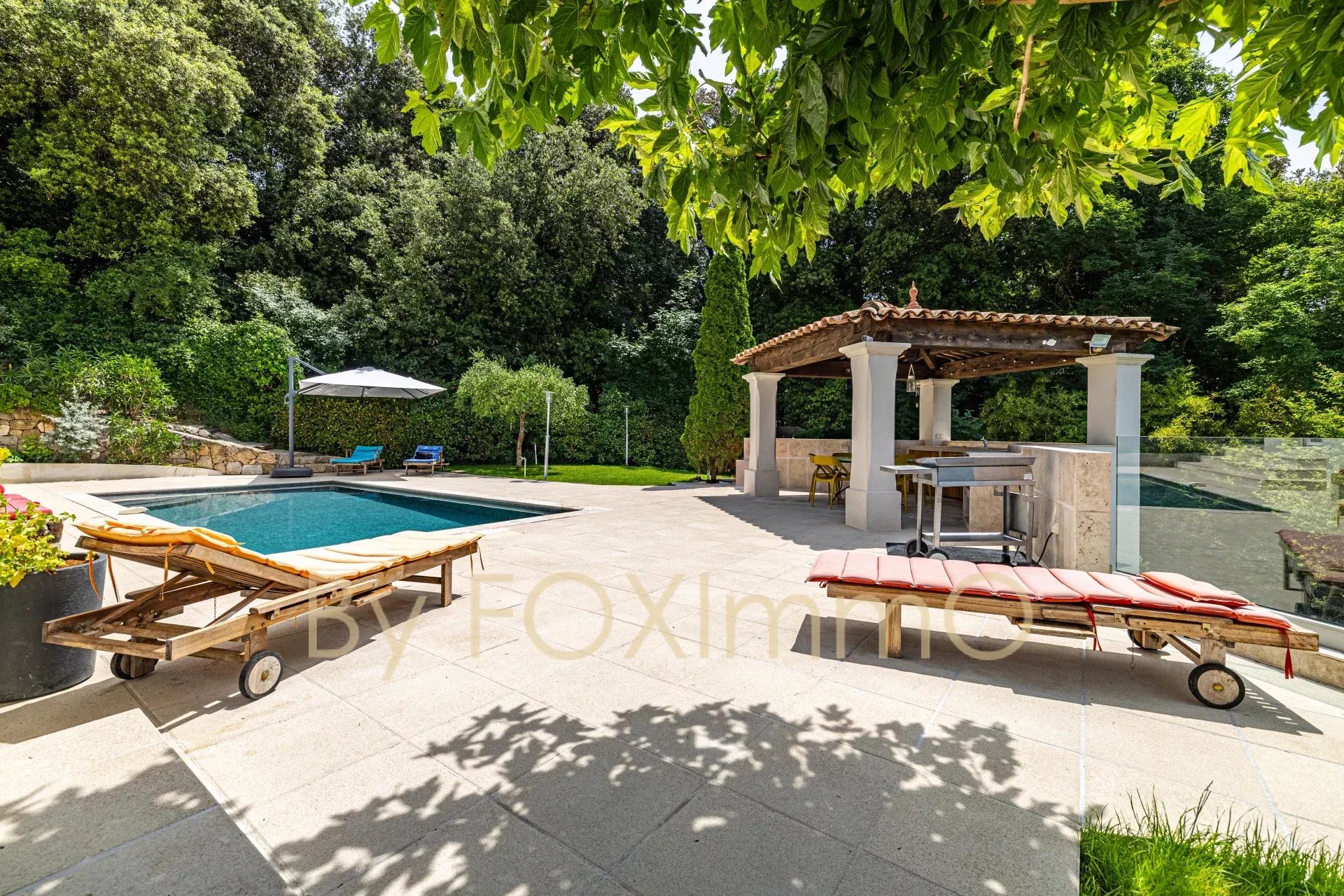 Agence immobilière de Foximmo