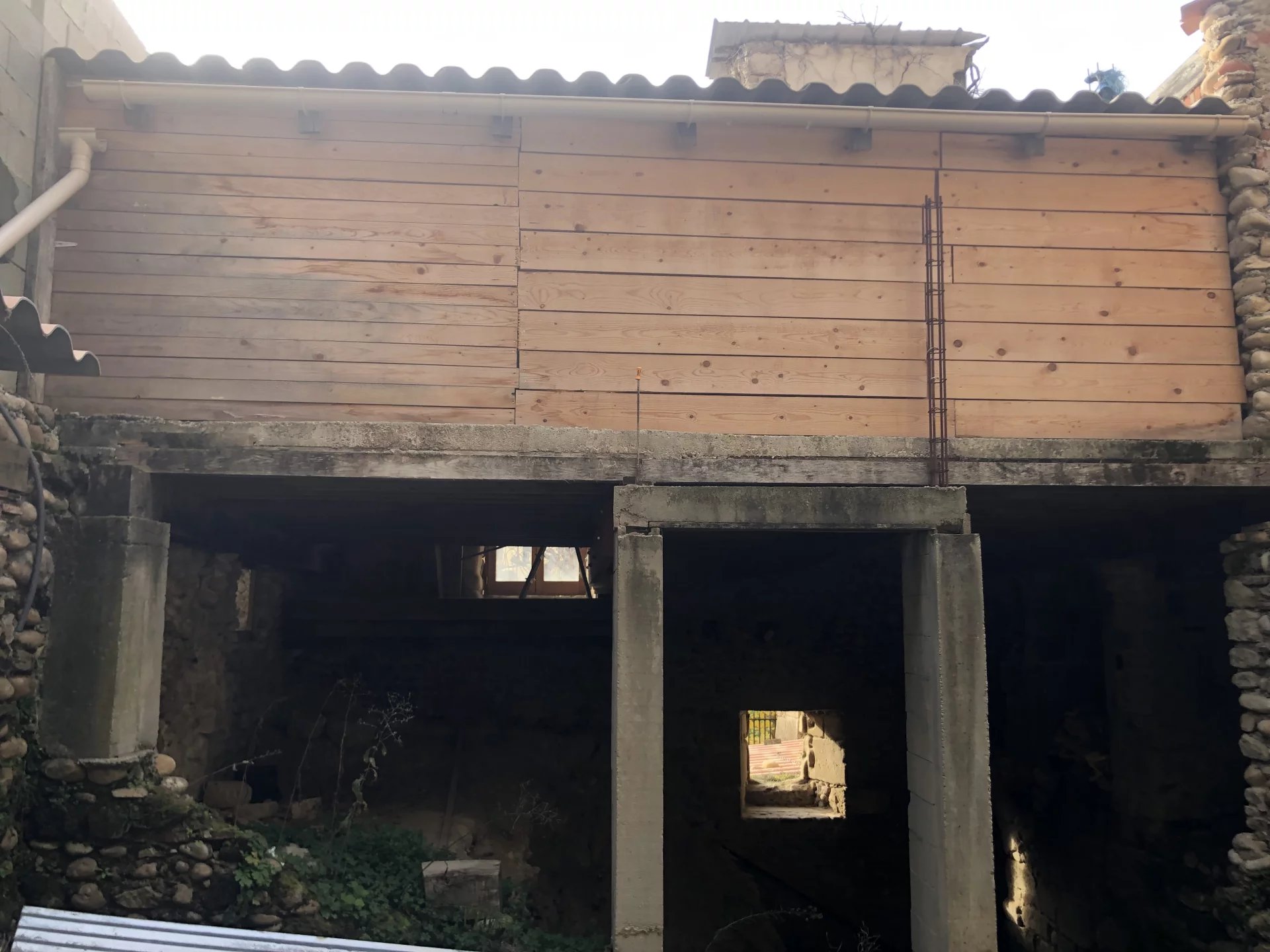 Vente Ruine Saint Antoine l'Abbaye