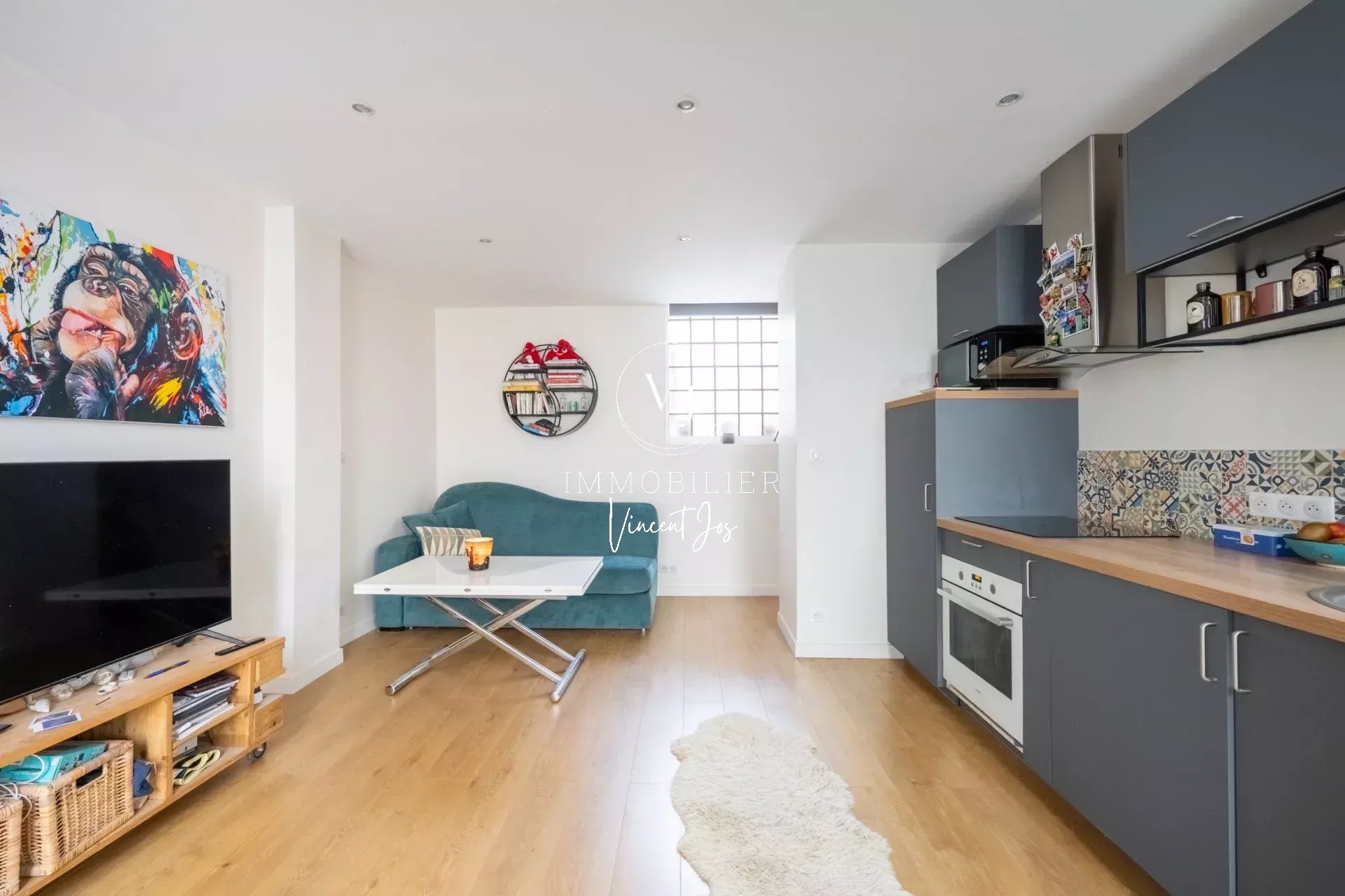 Vente Appartement Boulogne-Billancourt