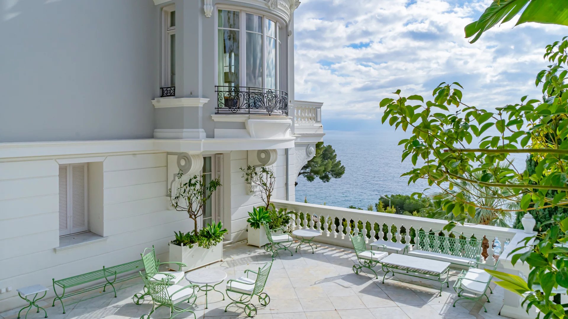 Sale Villa Cap-d'Ail