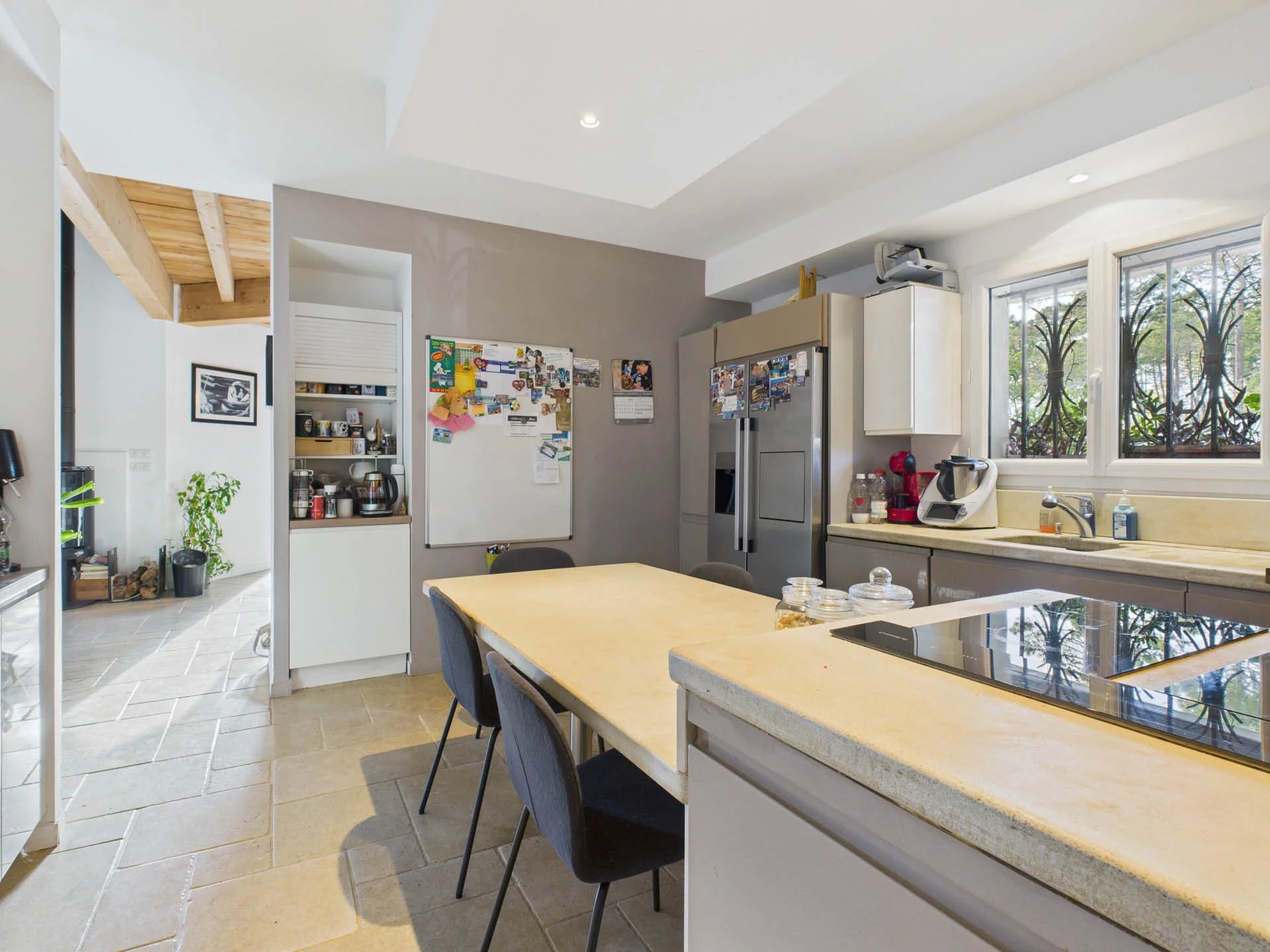 Quality villa with pool - Saint-Paul-en-Forêt