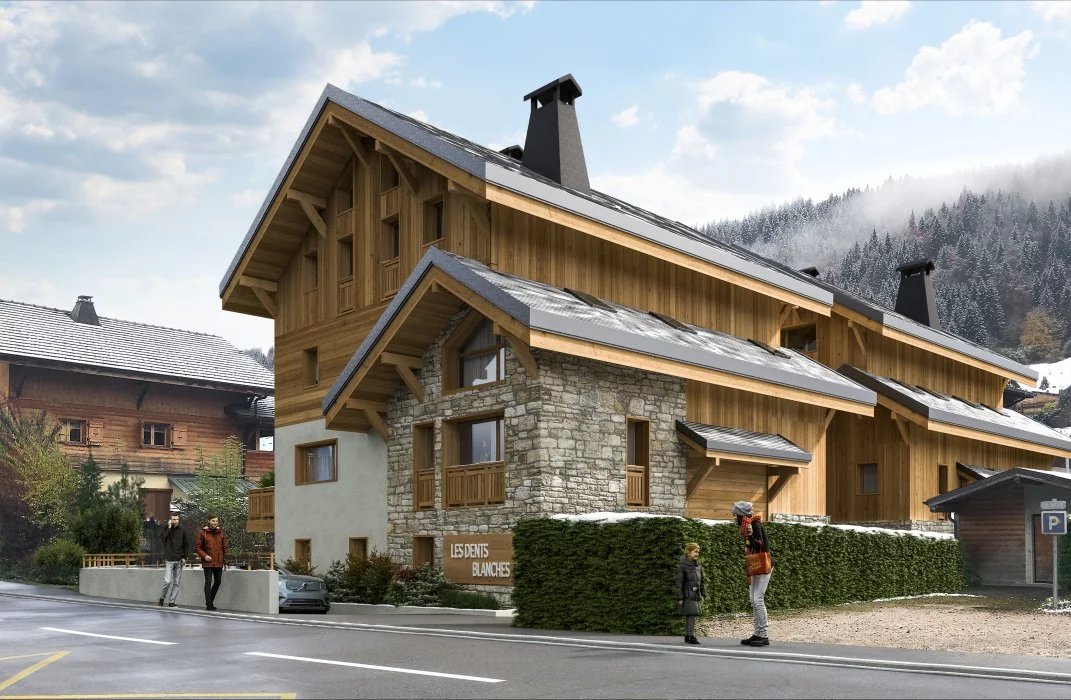 Vente Appartement Morzine