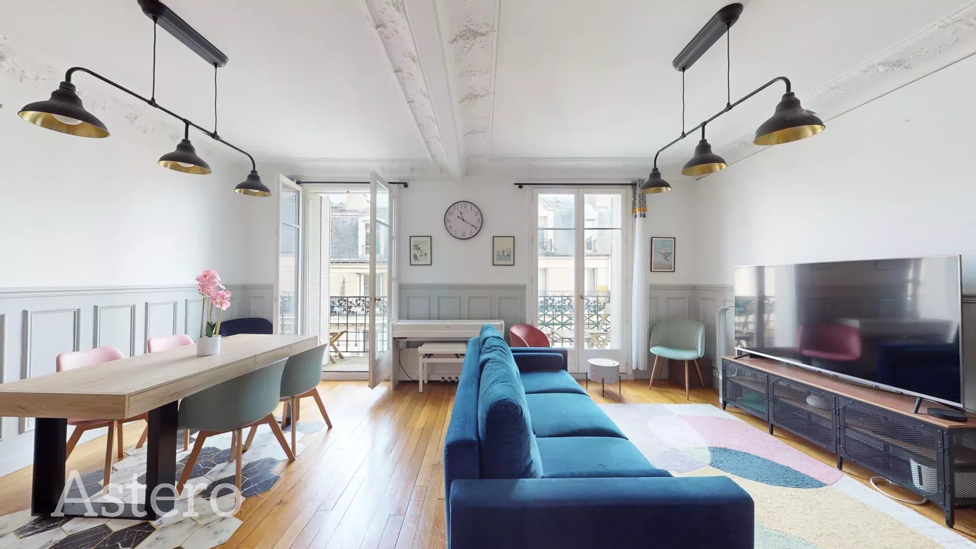 Agence immobilière de 