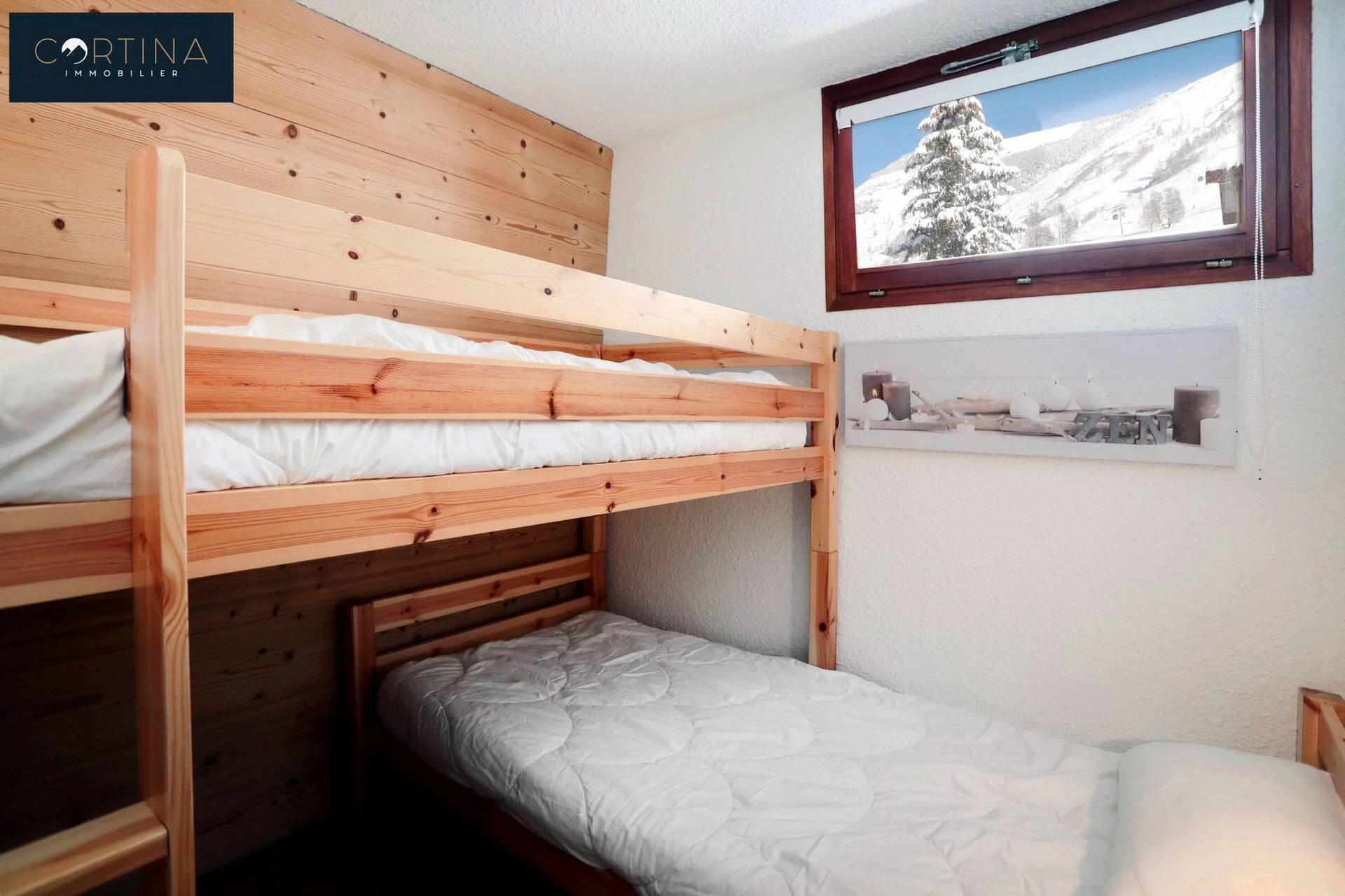 Alberges C205 — Duplex pour 5 personnes