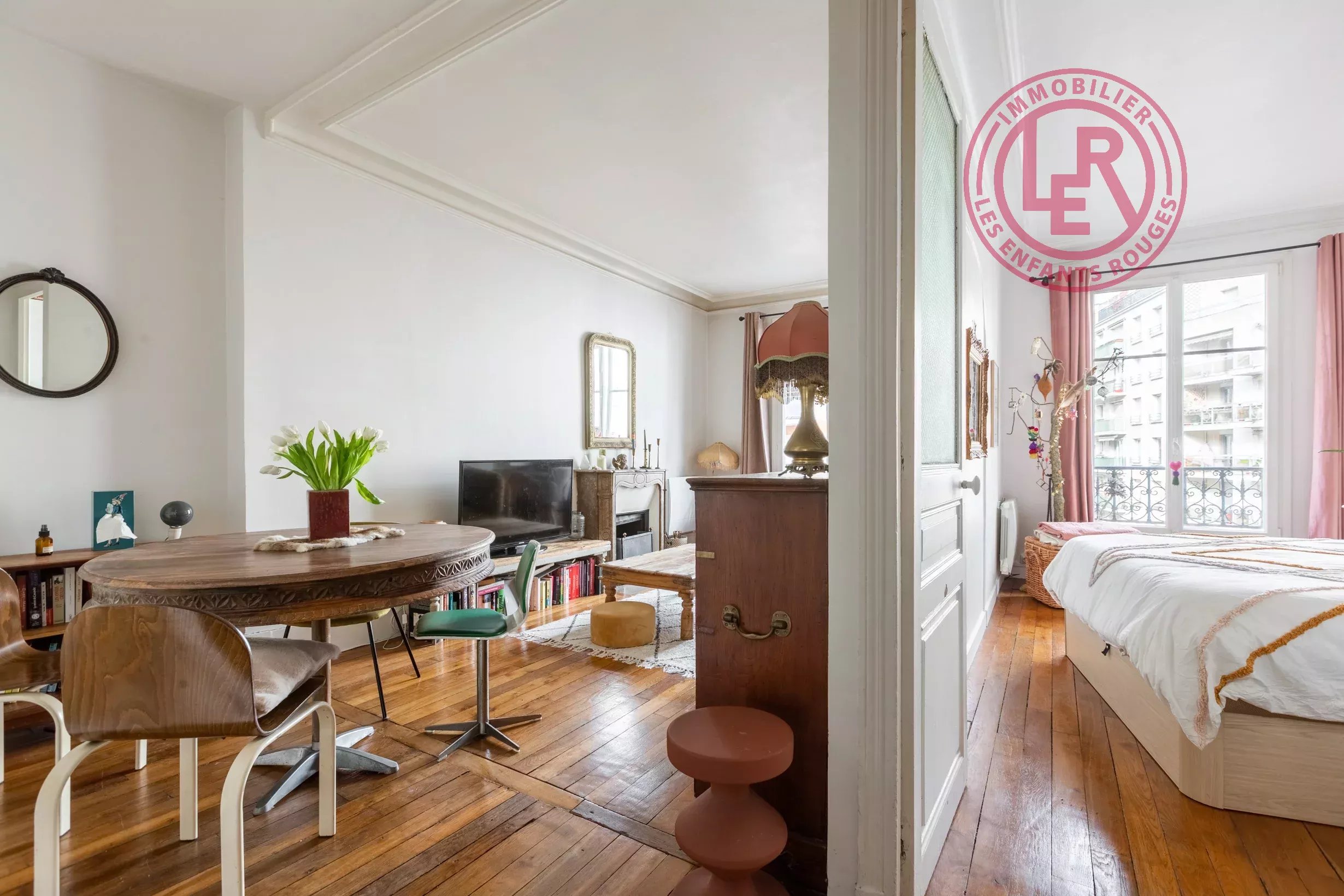 Agence immobilière de Les Enfants Rouges