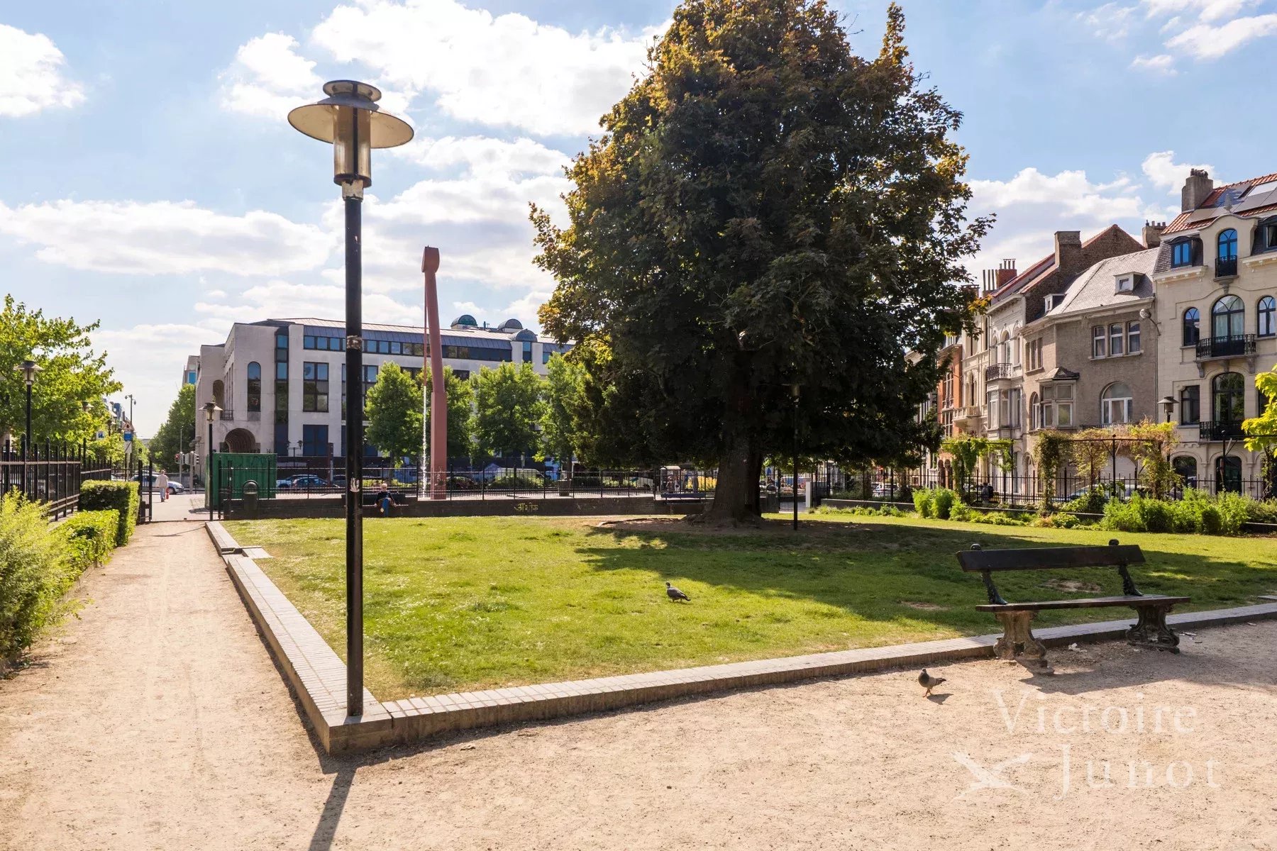 Maison VENTE à Schaerbeek