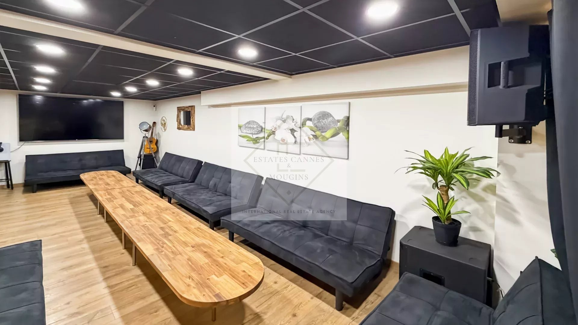 Villa moderne – vue collines, proche Cannes — photo 19