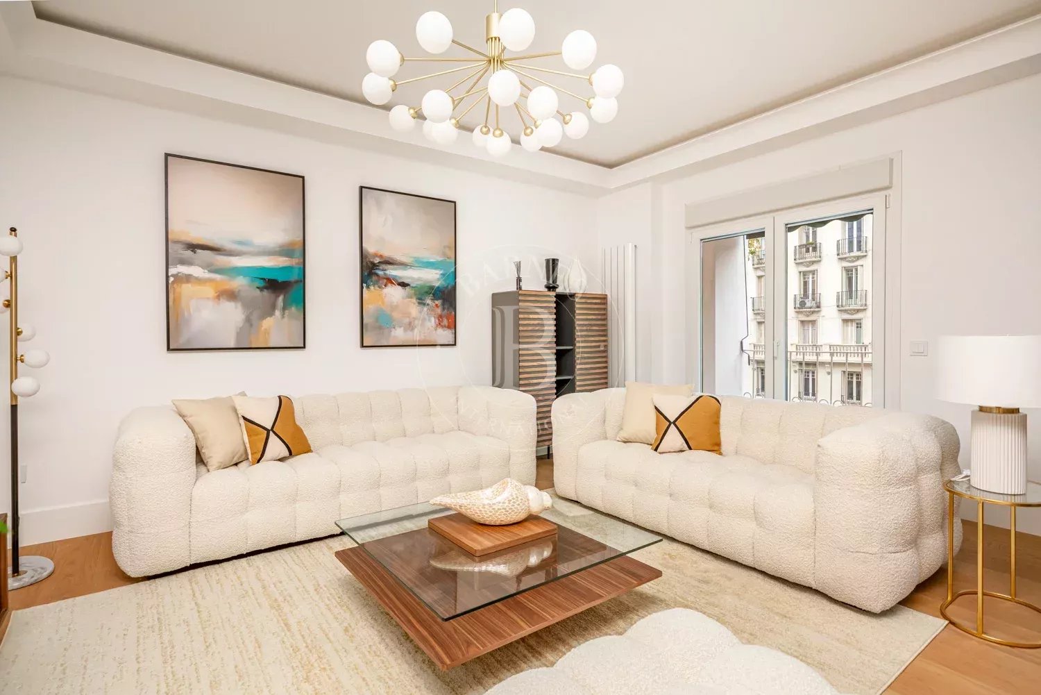 Daire Madrid - picture 5