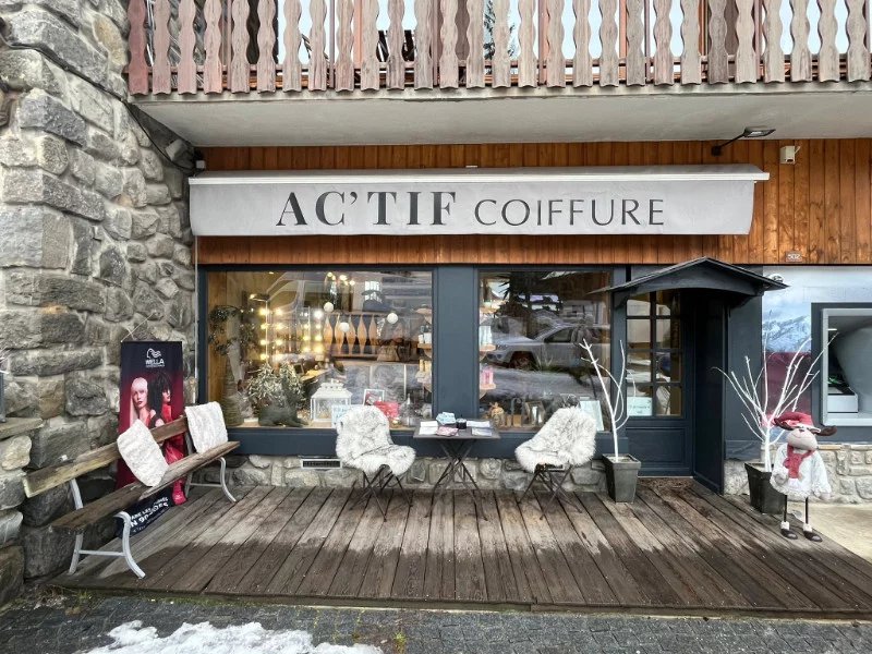 Vente Local et fonds de commerce Valloire