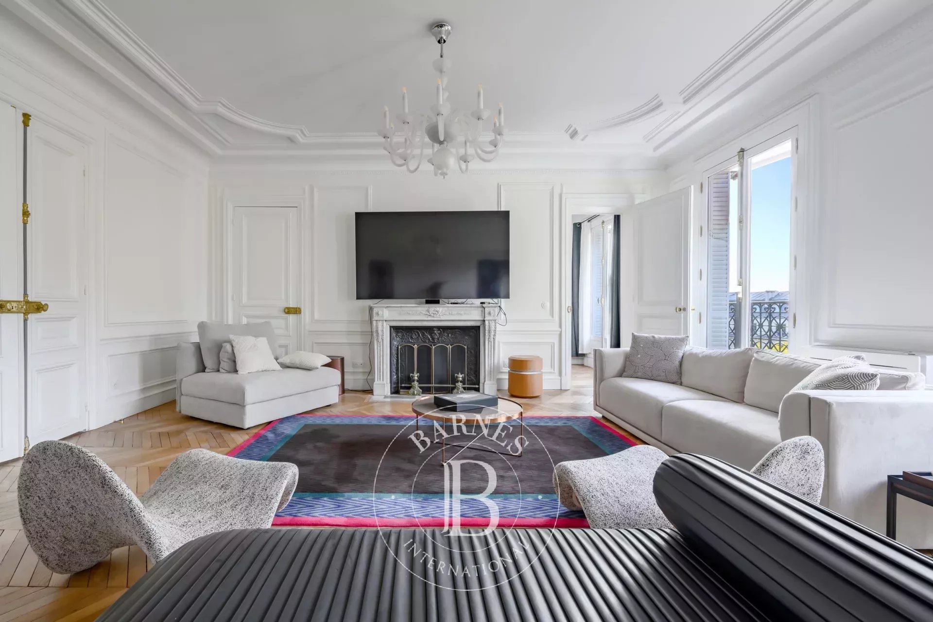 Daire Paris 8ème - picture 20