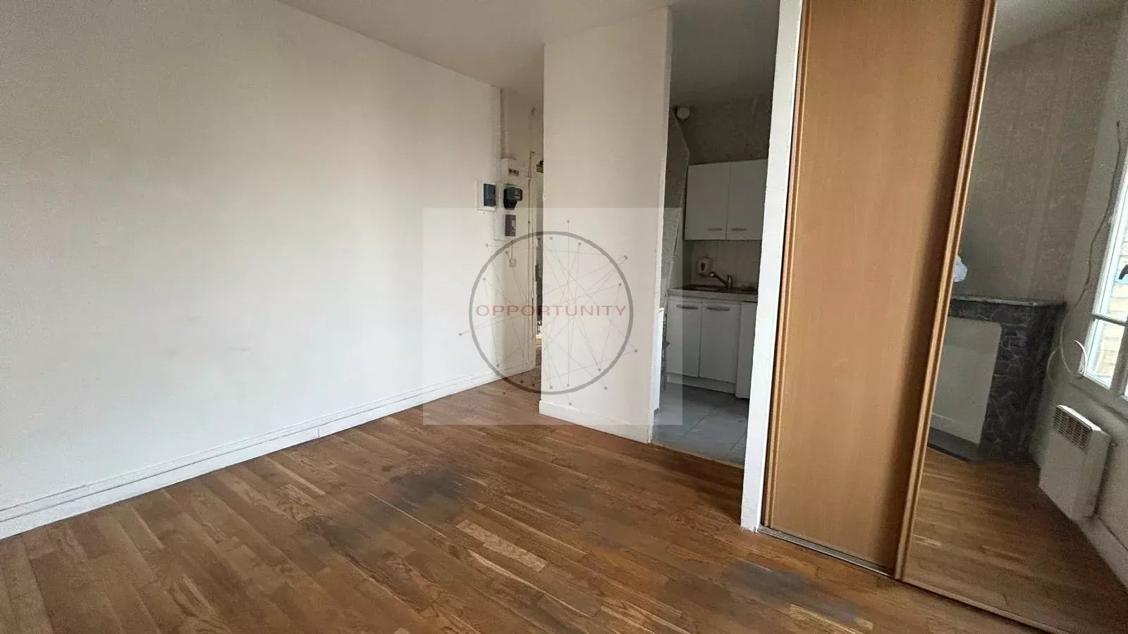 appartement 46 m² Montreuil — photo 10