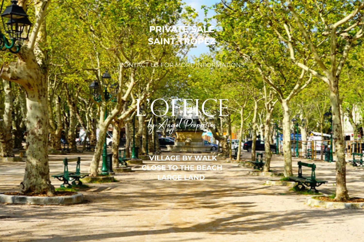 Agence immobilière de L'Office By Angel Properties