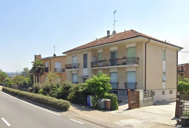 Appartamento in casetta