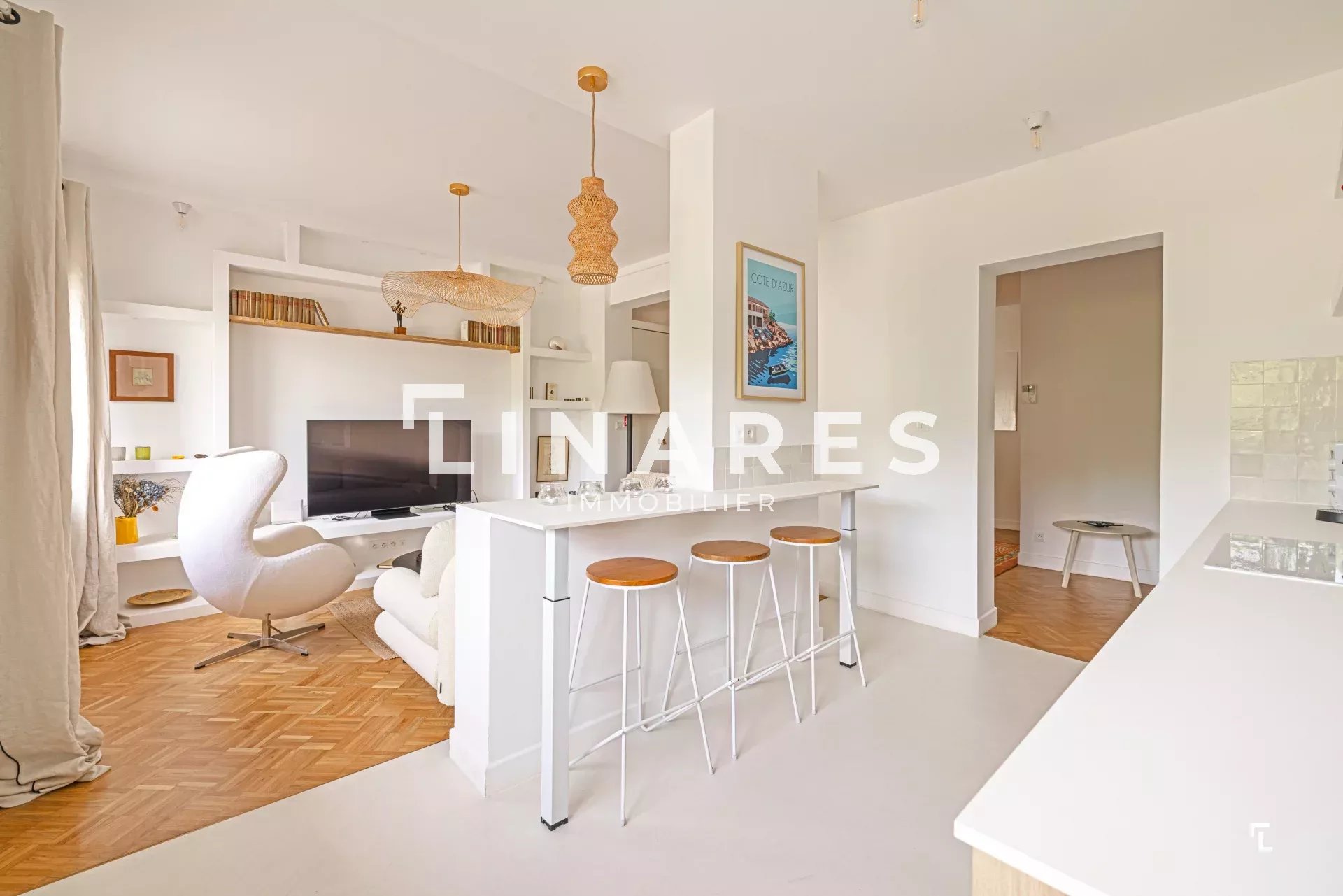 Sale Apartment Marseille 8ème