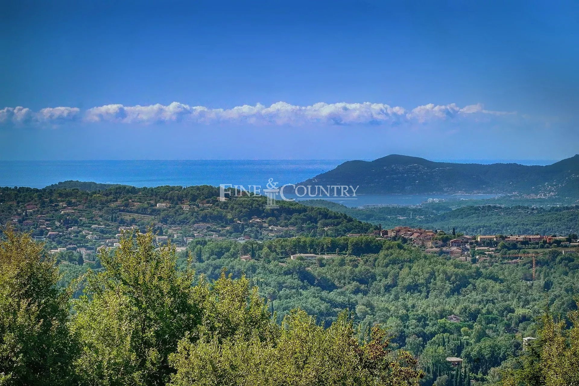 Photo of 18th Century VIlla For Sale Châteauneuf-Grasse