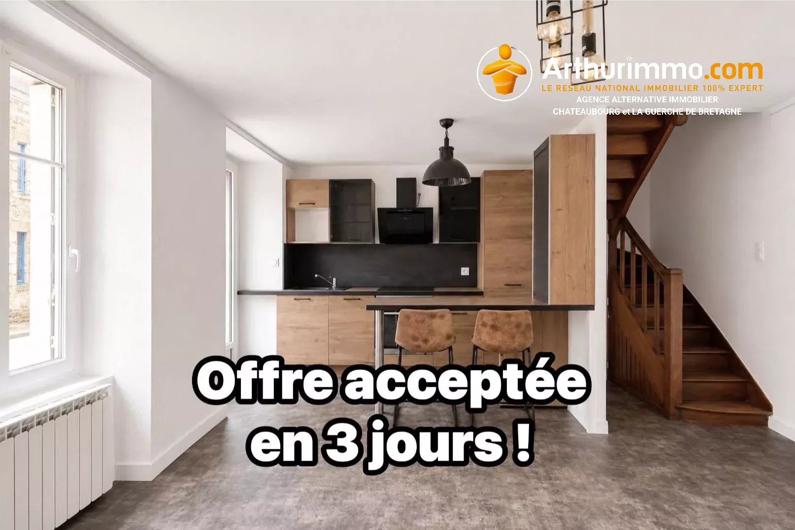 Agence immobilière de EURL ALTERNATIVE IMMOBILIER