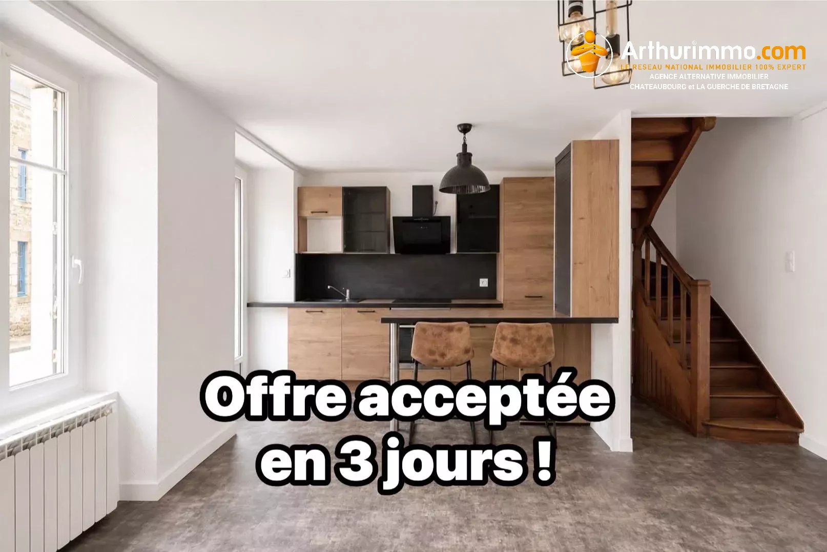 Agence immobilière de EURL ALTERNATIVE IMMOBILIER