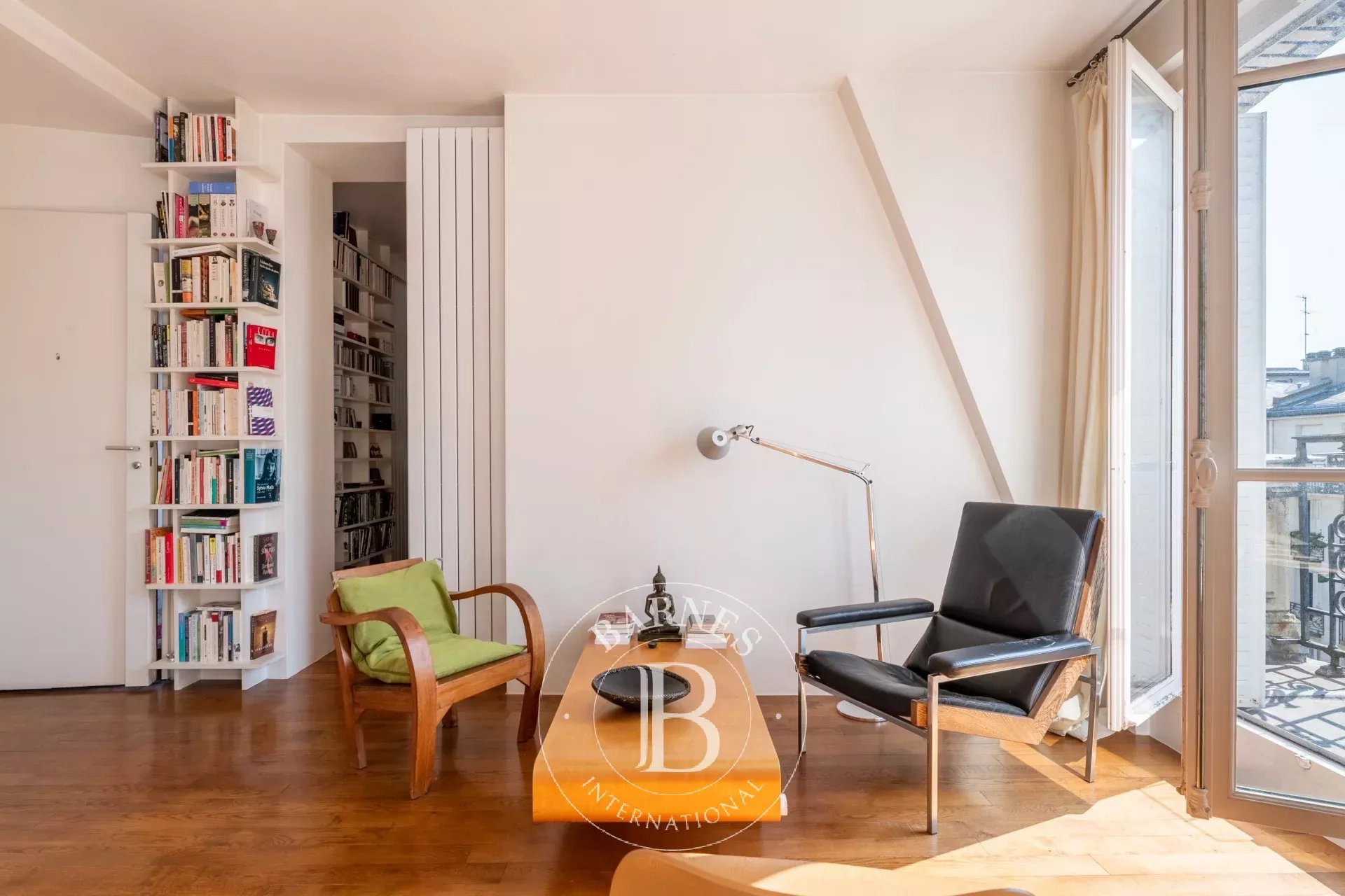 Daire Paris 4ème - picture 19