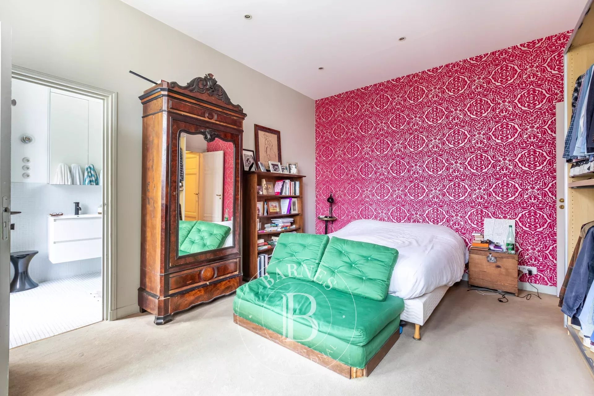 Daire Paris 17ème - picture 9