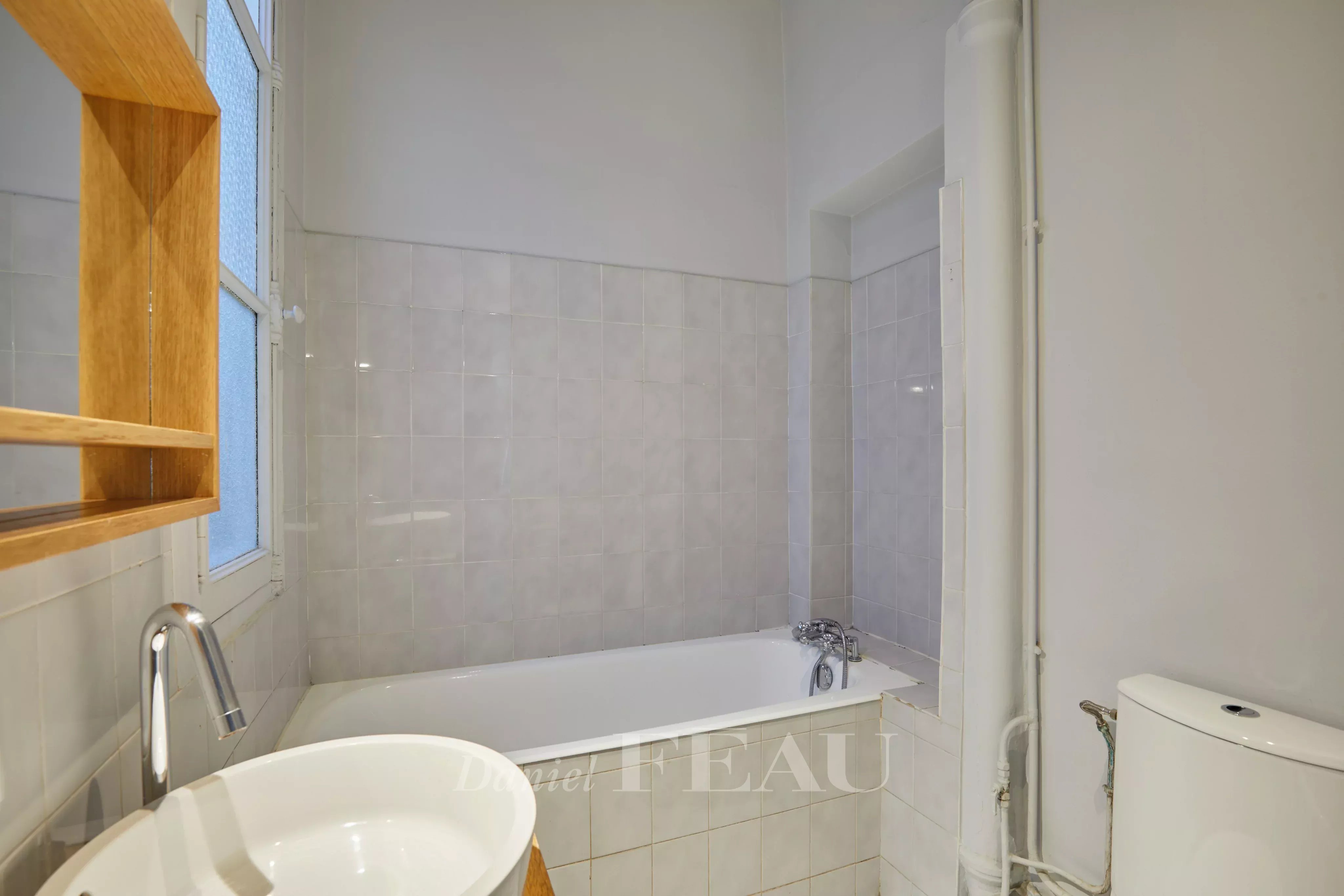 Salle de bains / toilettes