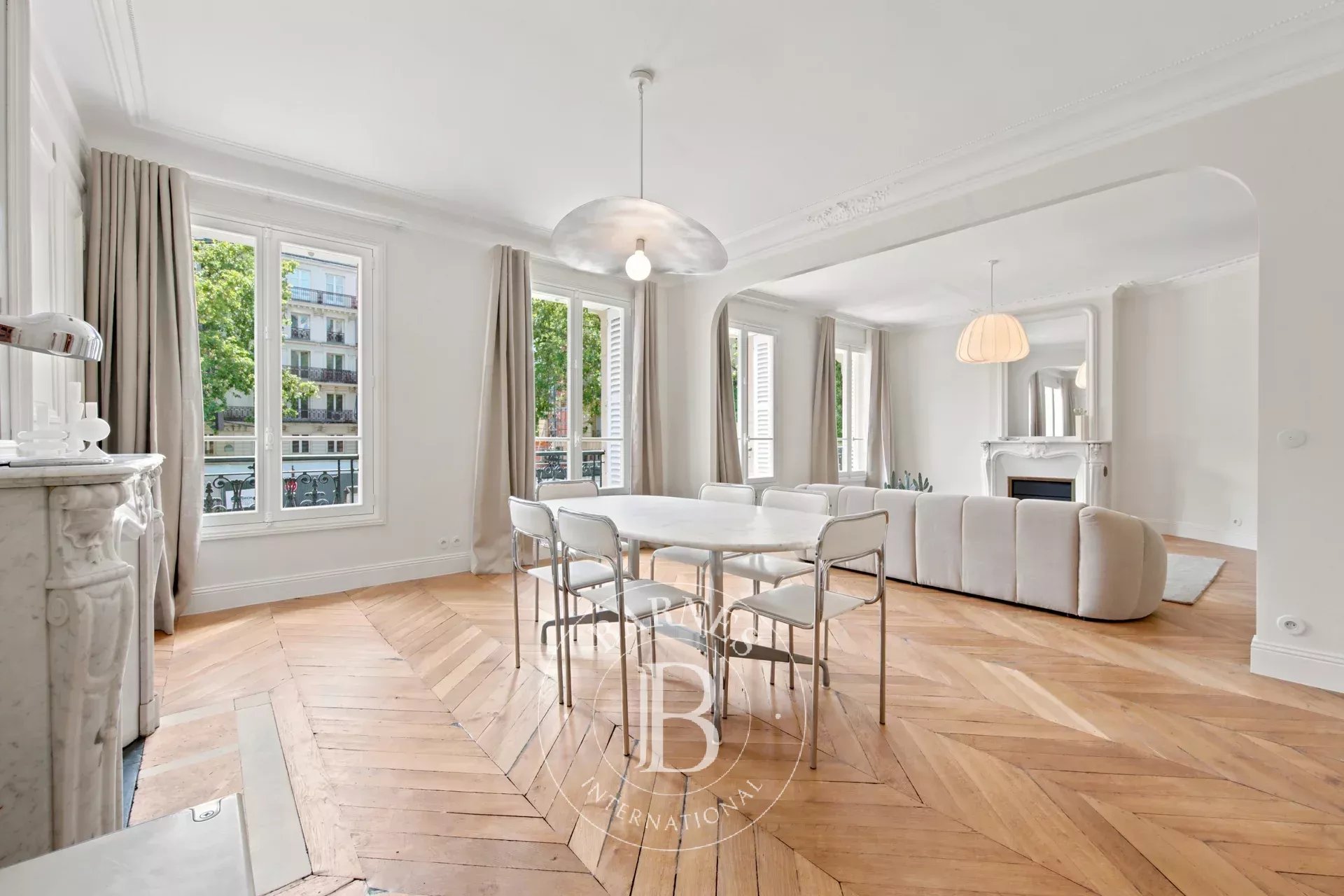 Piso Paris 75004
