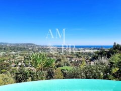 Modern Family Estate in Mandelieu with Panoramic Sea Views — photo 5 of 7