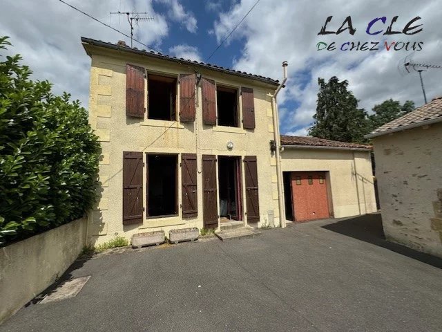 Vente Maison Saint-Laurs