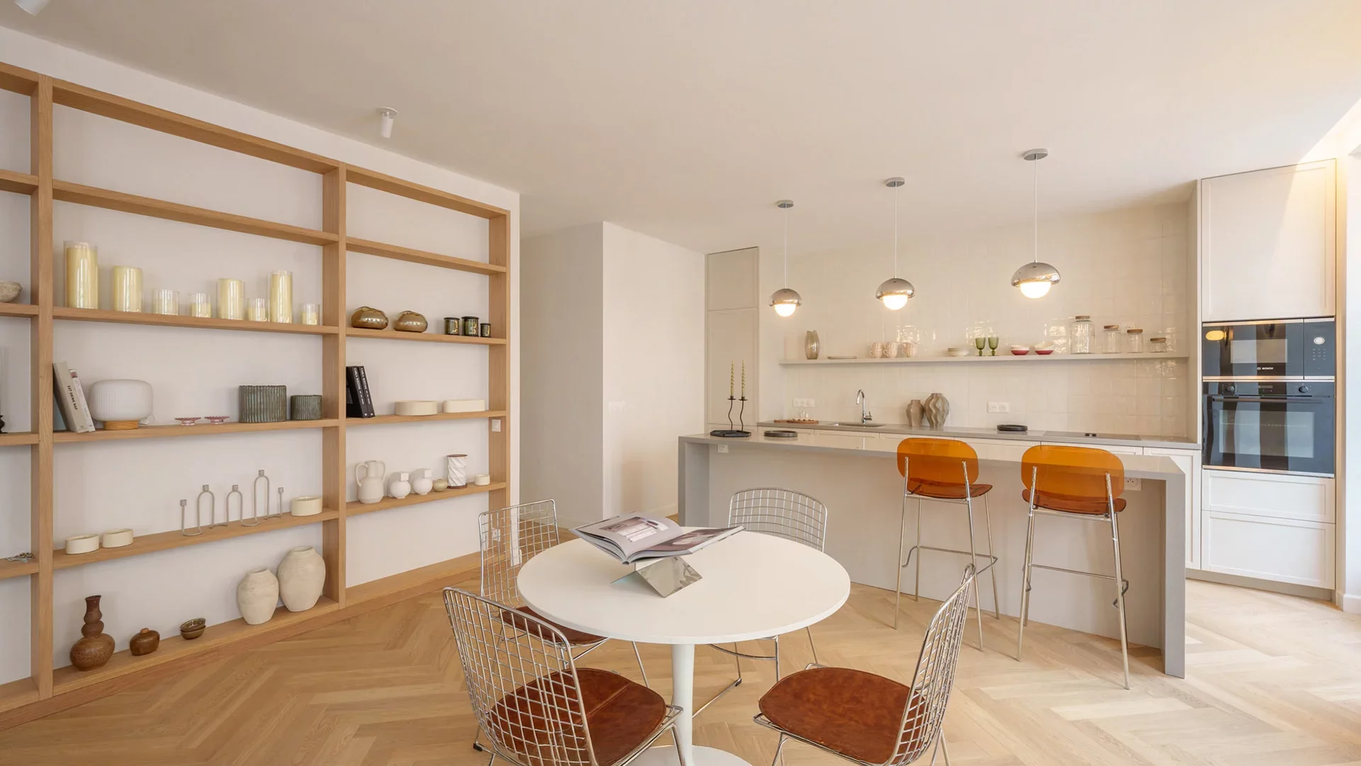 Paris 8e - RUE JEAN MERMOZ