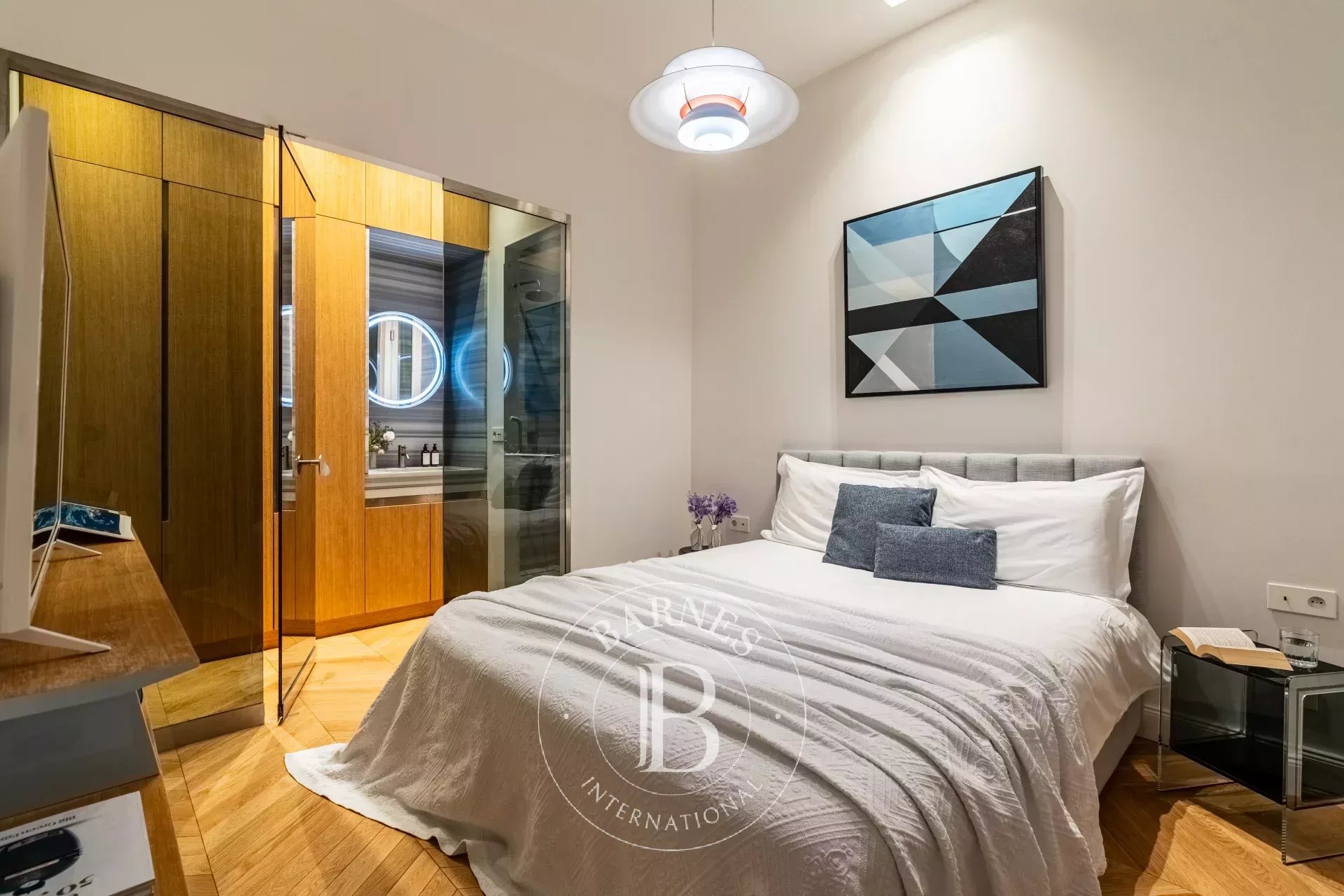 Daire Paris 16ème - picture 13