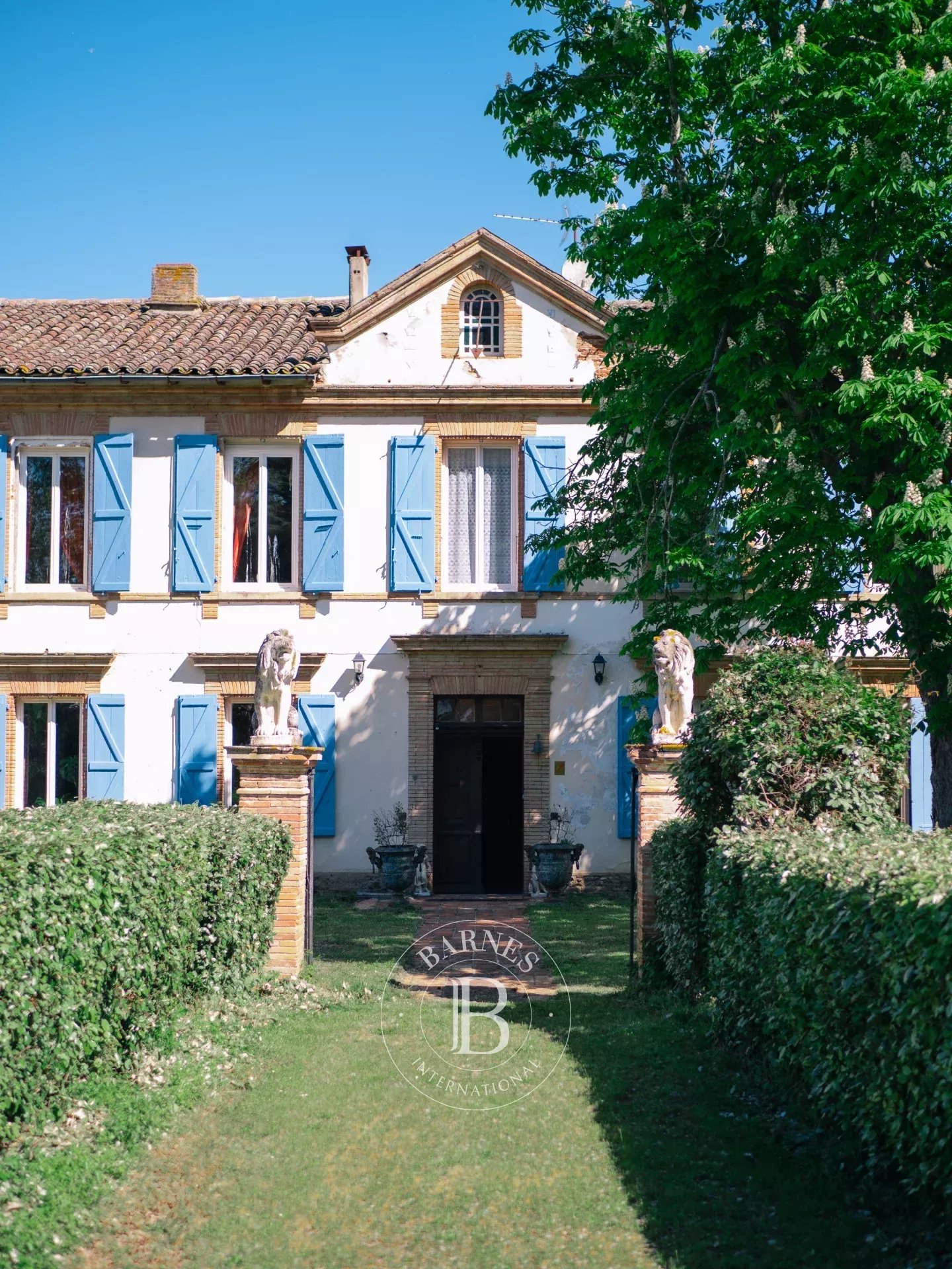 Lisle-sur-Tarn  - Manoir 22 Pi&egrave;ces - picture 18