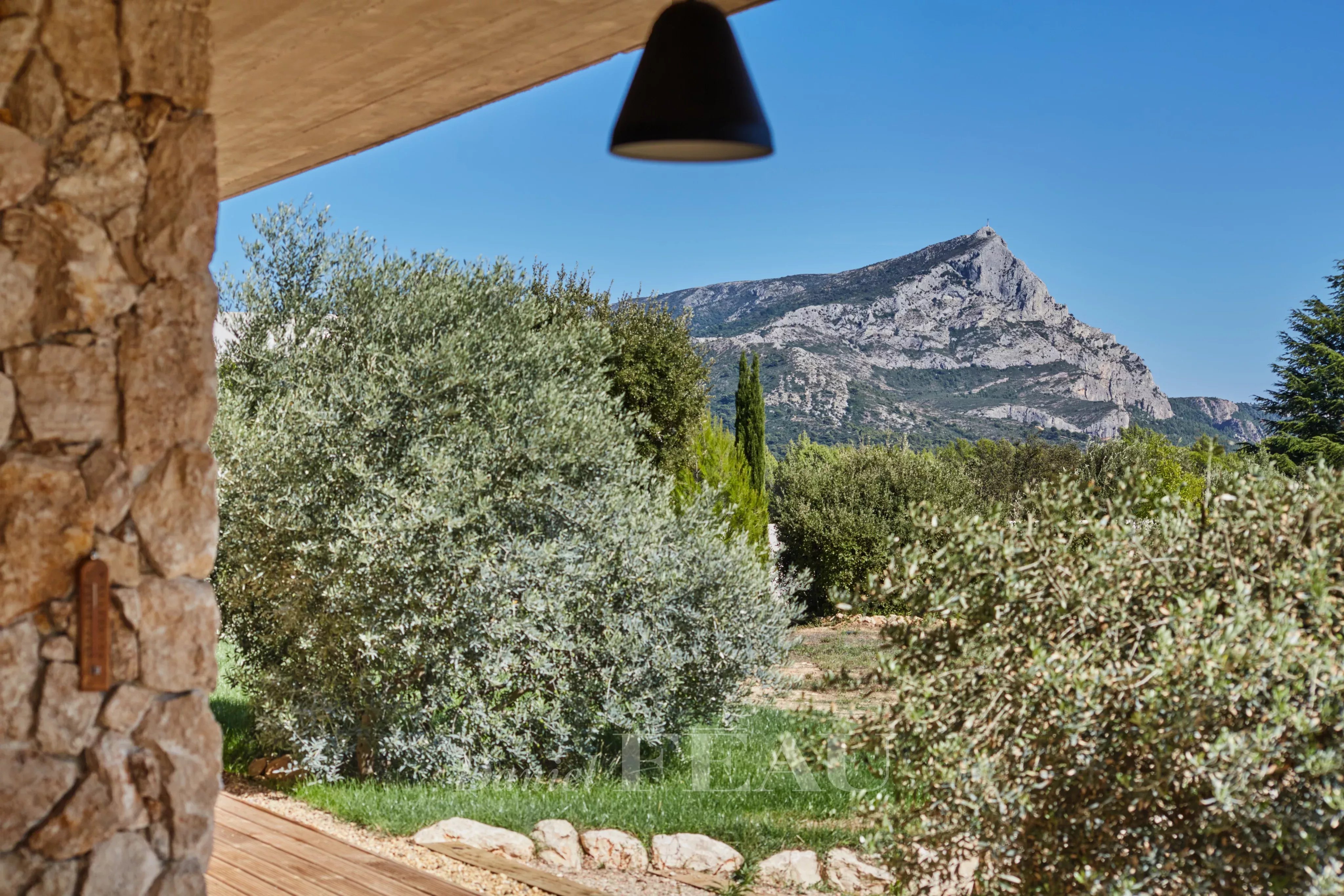 Aix en Provence - Maison contemporaine