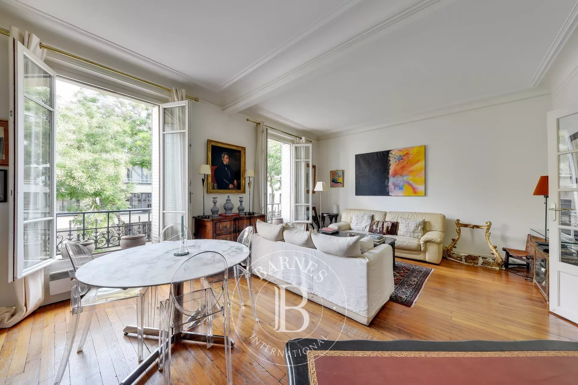 Daire Paris 15ème - picture 6