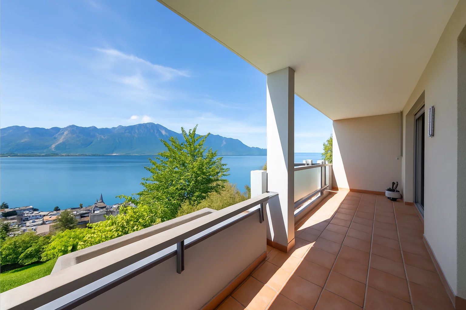 Sale Apartment Montreux