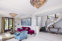 Art Deco Luxury Villa Cannes Californie | Sea View Family Estate — photo 7 of 7
