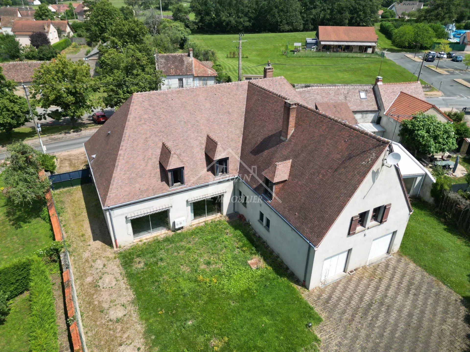 Agence immobilière de Jouan Immobilier