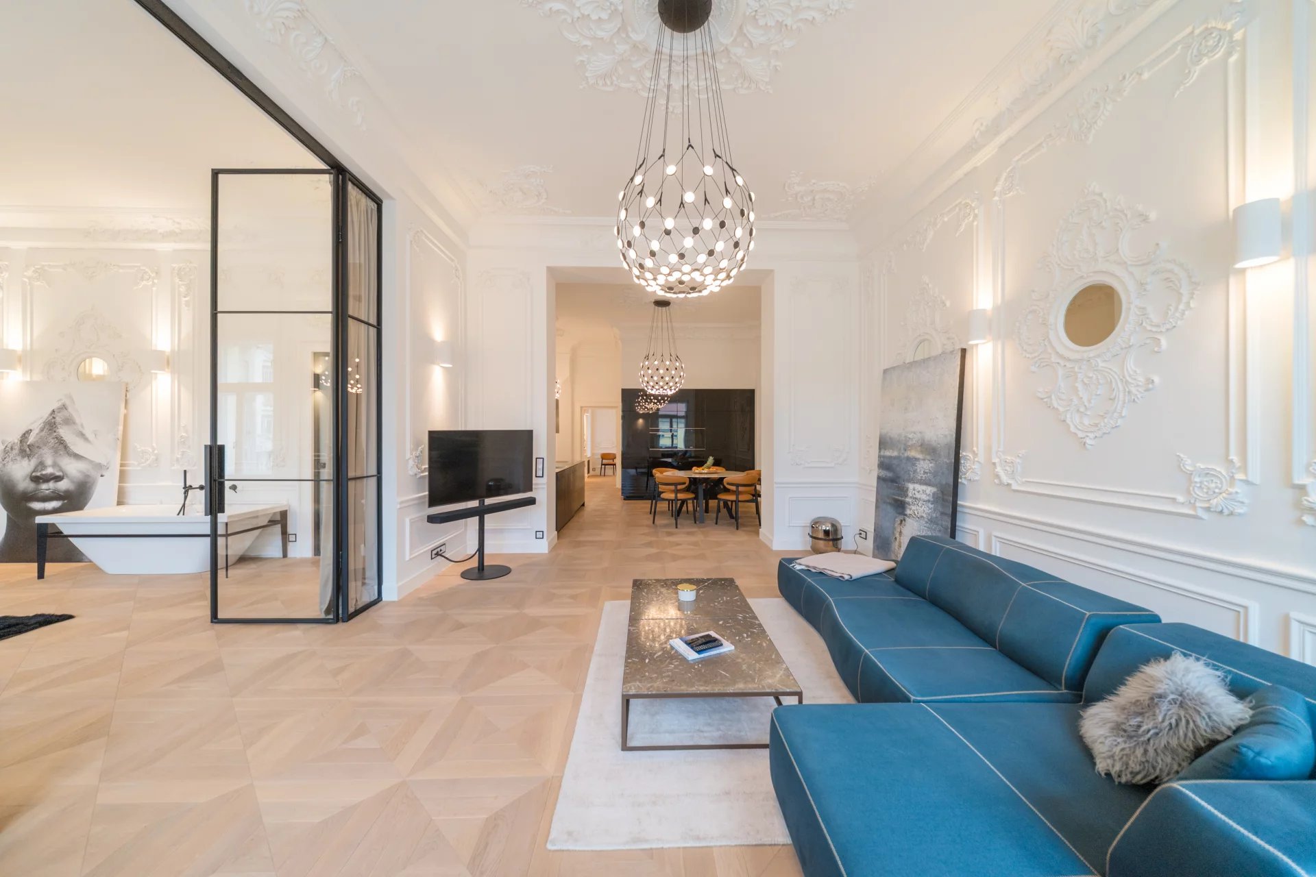 Wohnung Budapest V. kerülete - picture 2