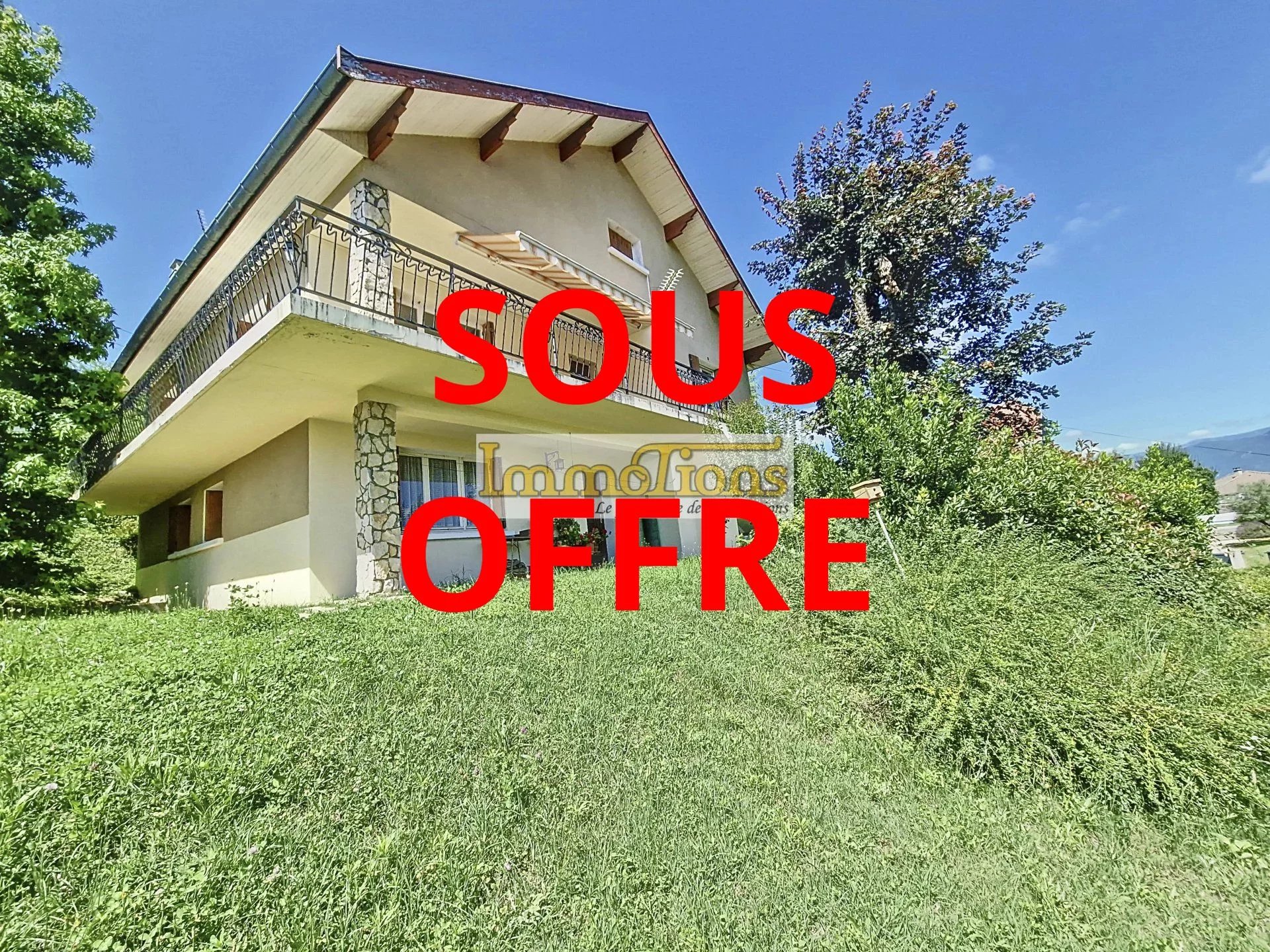 Vente Maison Saint-Marcellin